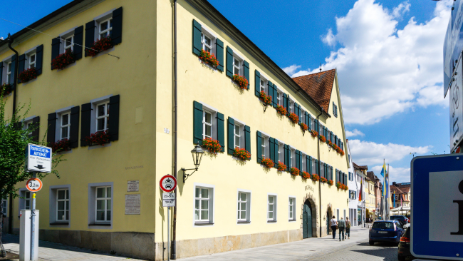 Gunzenhausen VKL Treffen Juli 2026