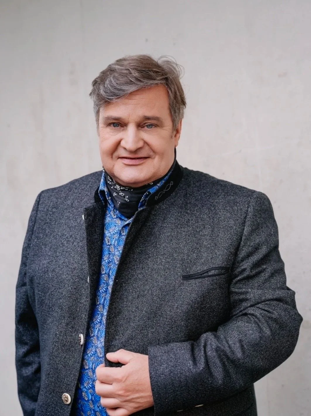 Helmut Benkert