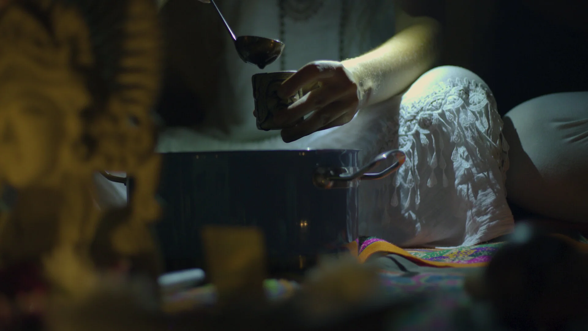 A Plant for Peace? The Role of Ayahuasca Ceremonies in the Israel-Palestine Conflict