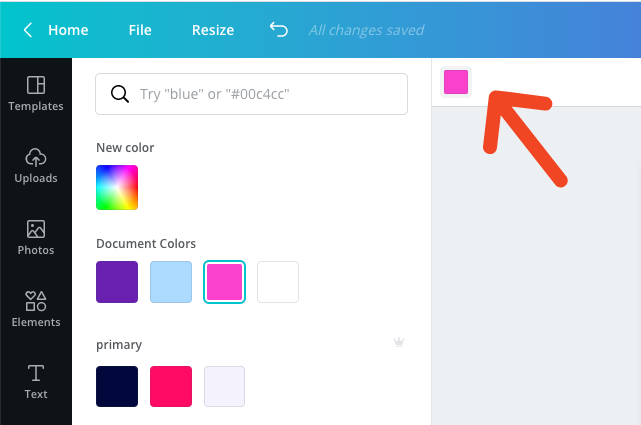 How to Change Colors in Canva — my social designer