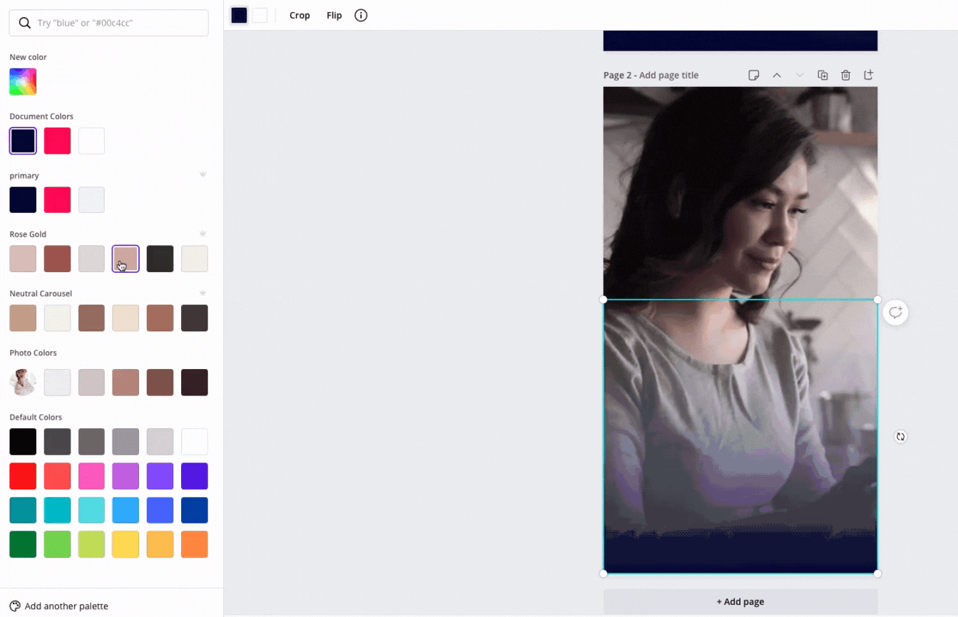 Color Code for Transparent in Canva - Canva Templates