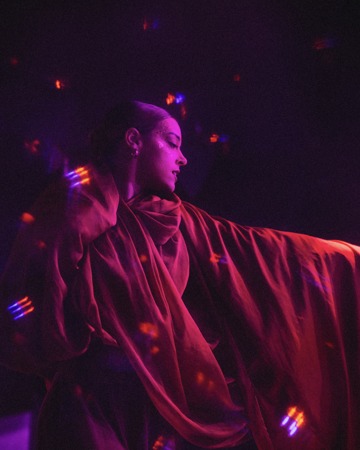 April 15th VIP – The Goddess’ Throne