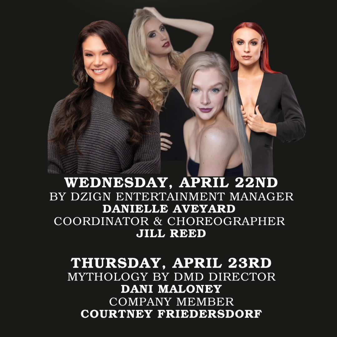 Stage-Ready Series (Single Classes)