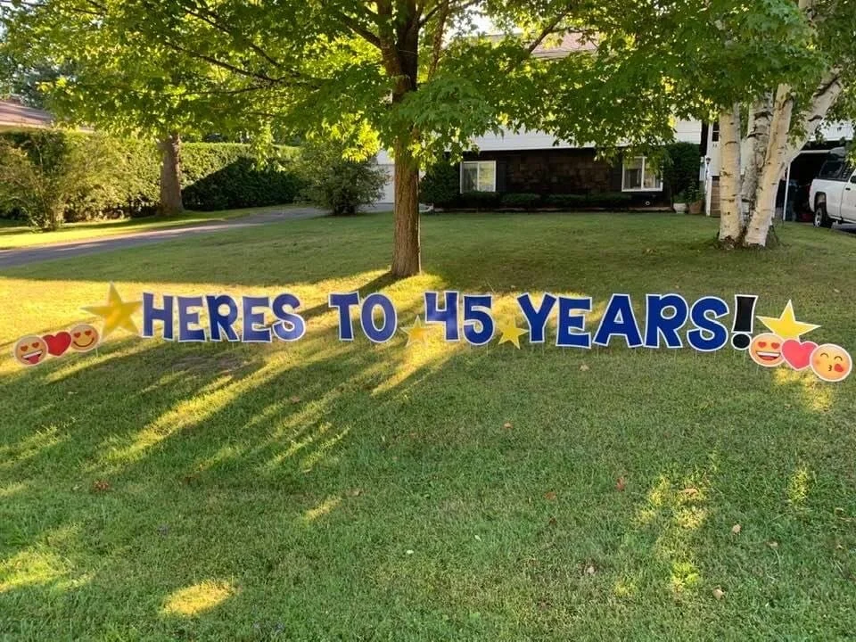 Happy Anniversary
