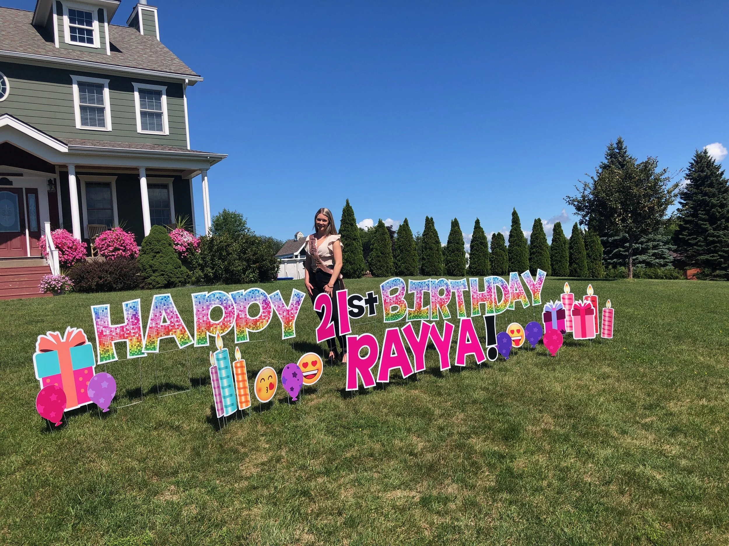 21 is kind of a big deal