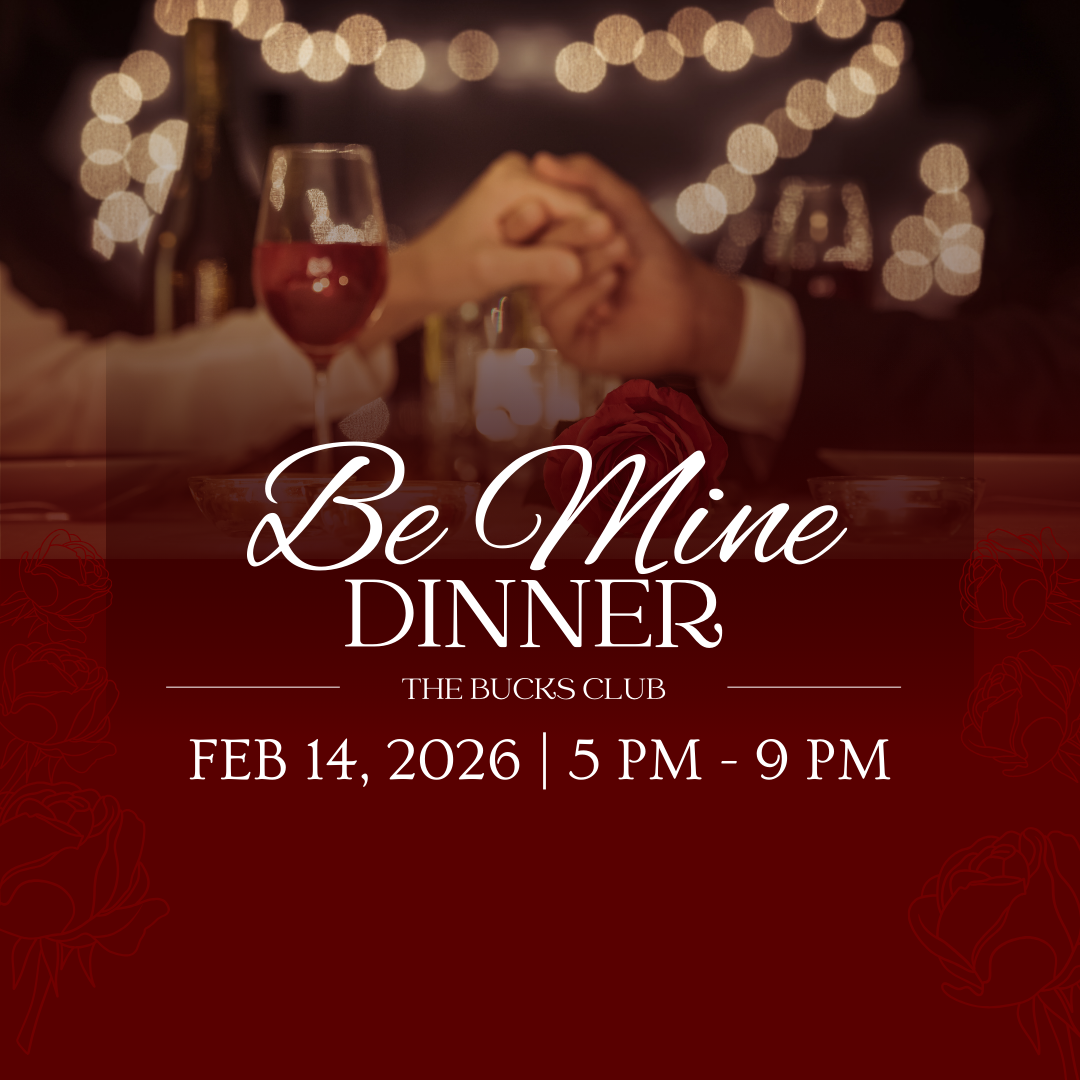 BE MINE DINNER