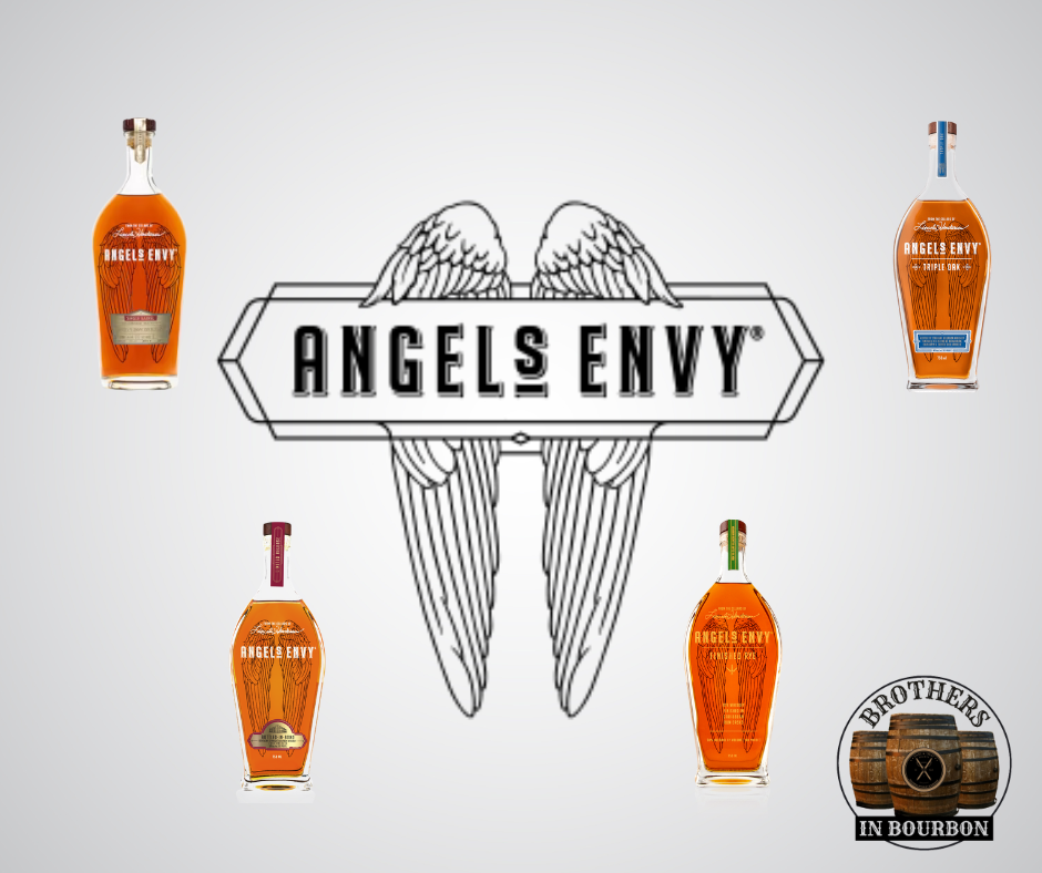 BOURBON BROTHERS - TASTING