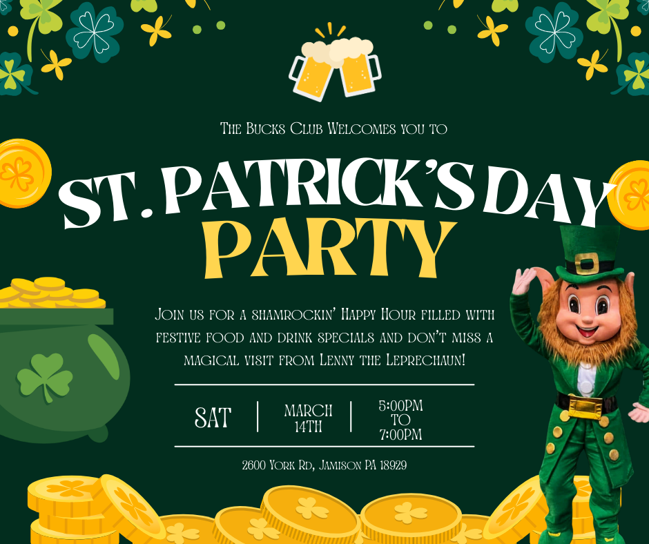 LENNY THE LEPRECHAUN