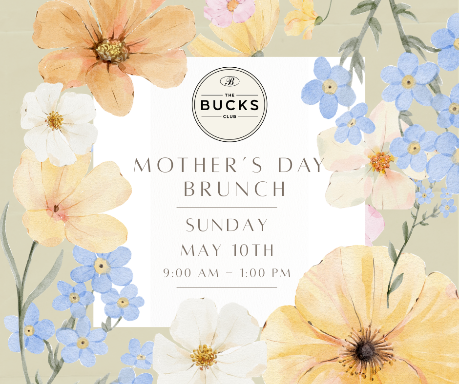 MOTHER’S DAY BRUNCH