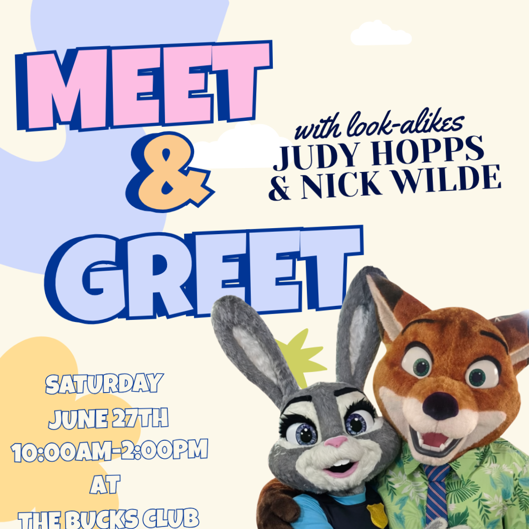 ZOOTOPIA BRUNCH