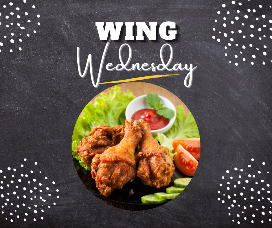 WING WEDNESDAY