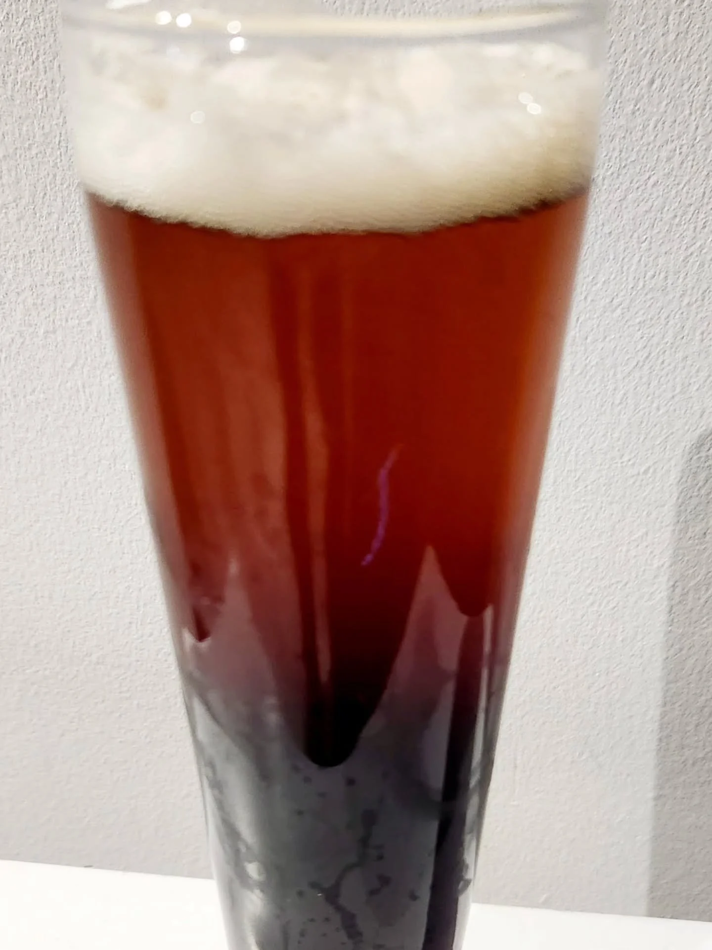 Black Velvet time at Luvwoo Bar!