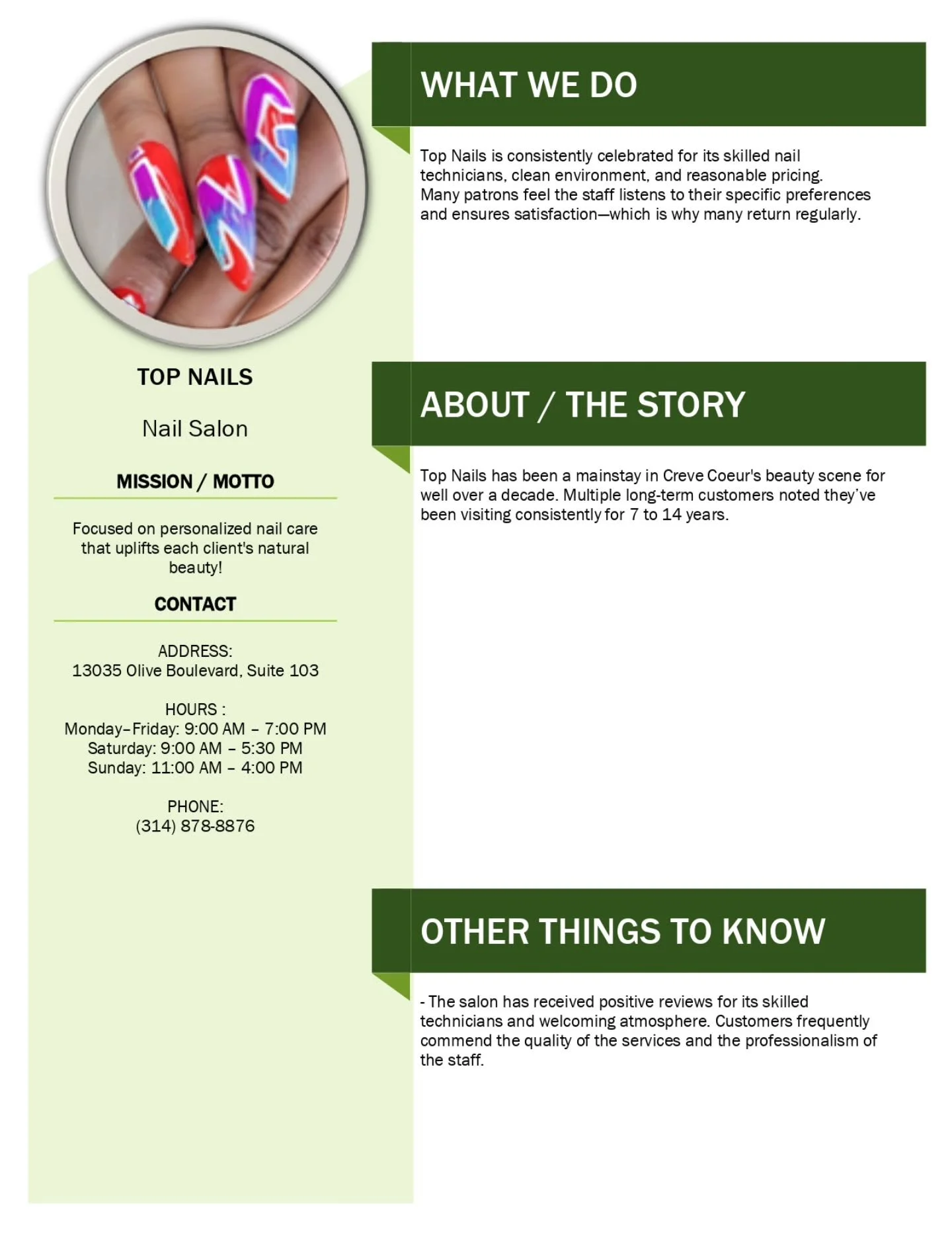 Right nearby Luvwoo Bar!