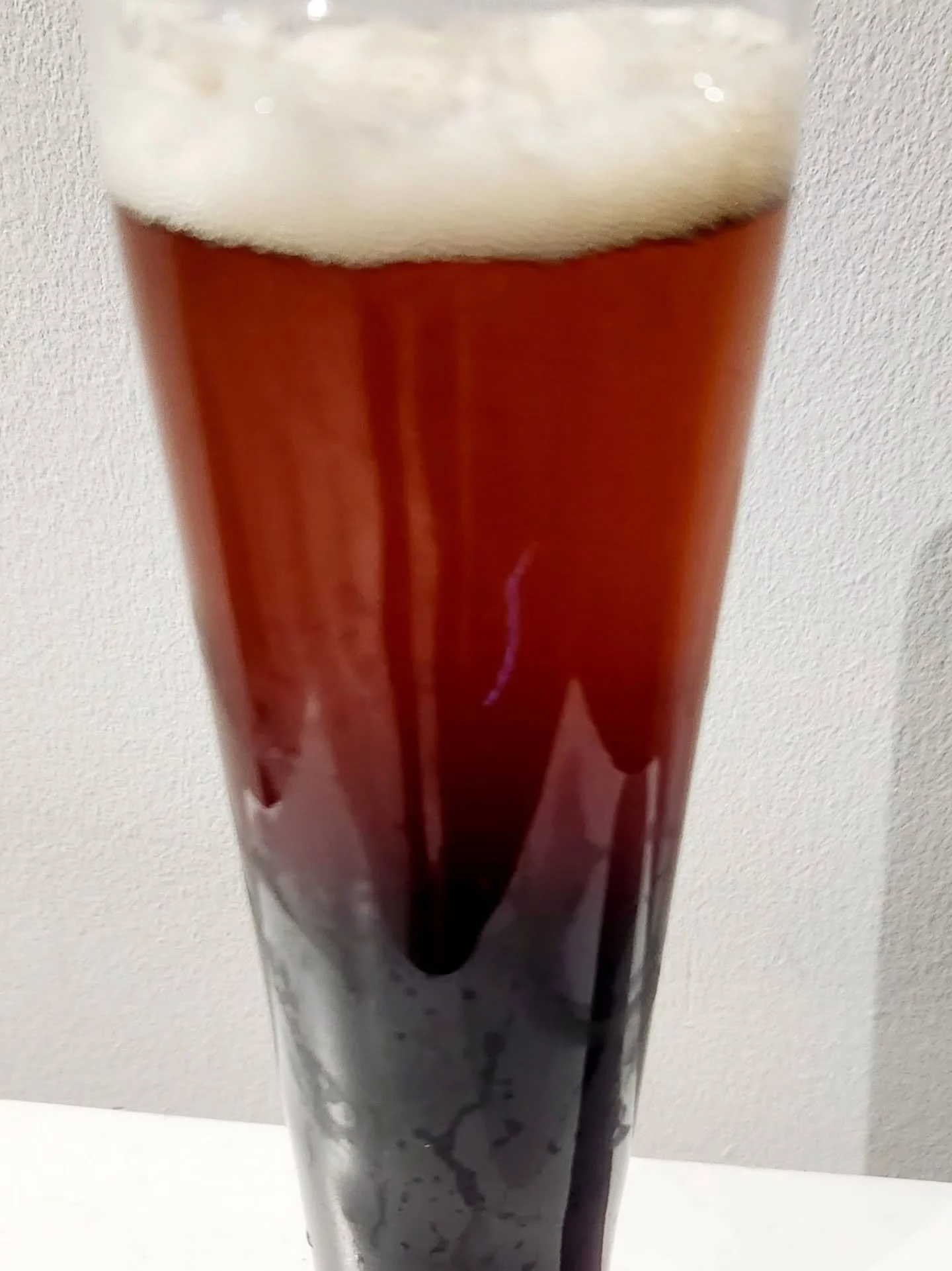 Black Velvet time at Luvwoo Bar!