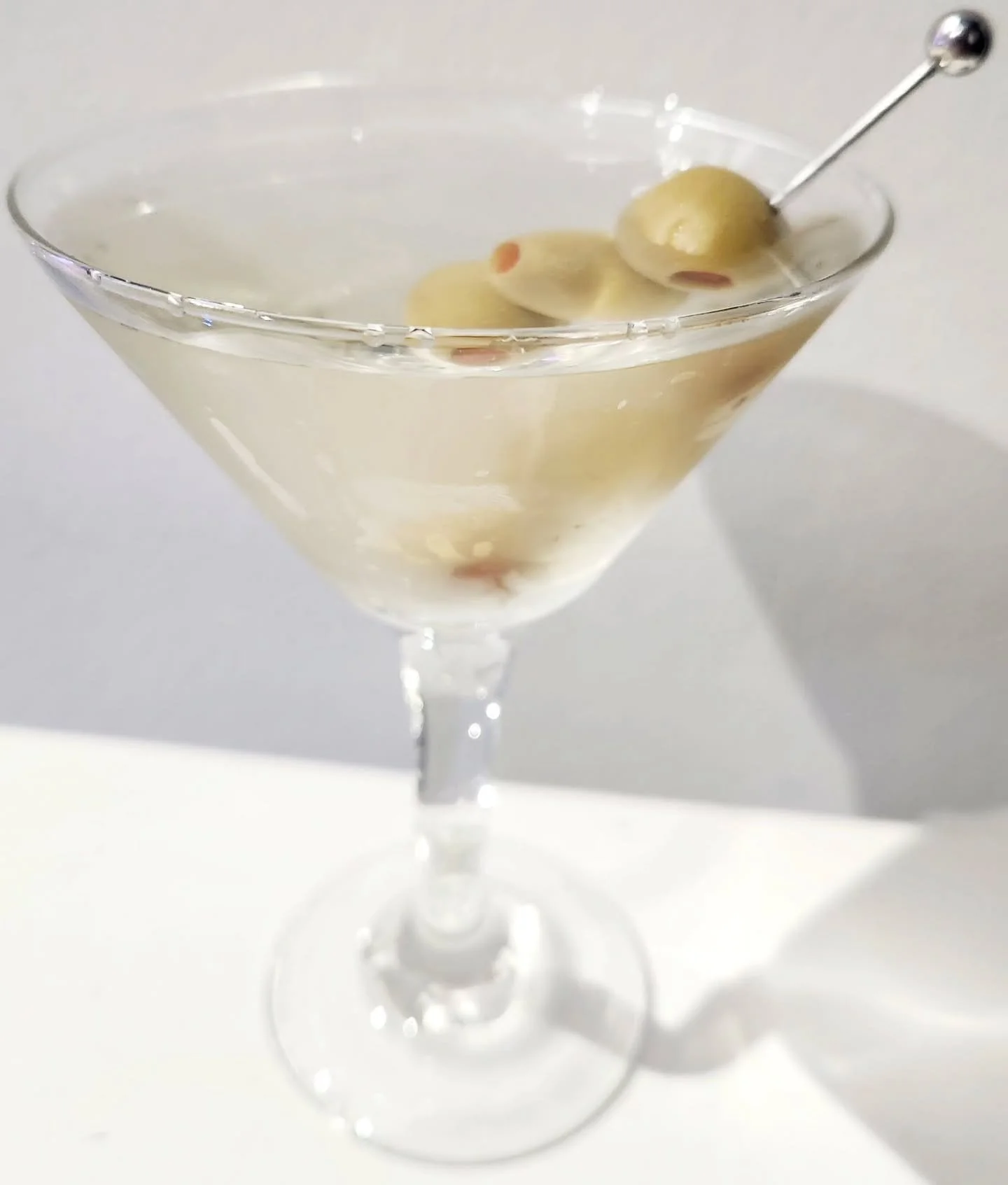Vodka Martini awaits you at Luvwoo Bar!