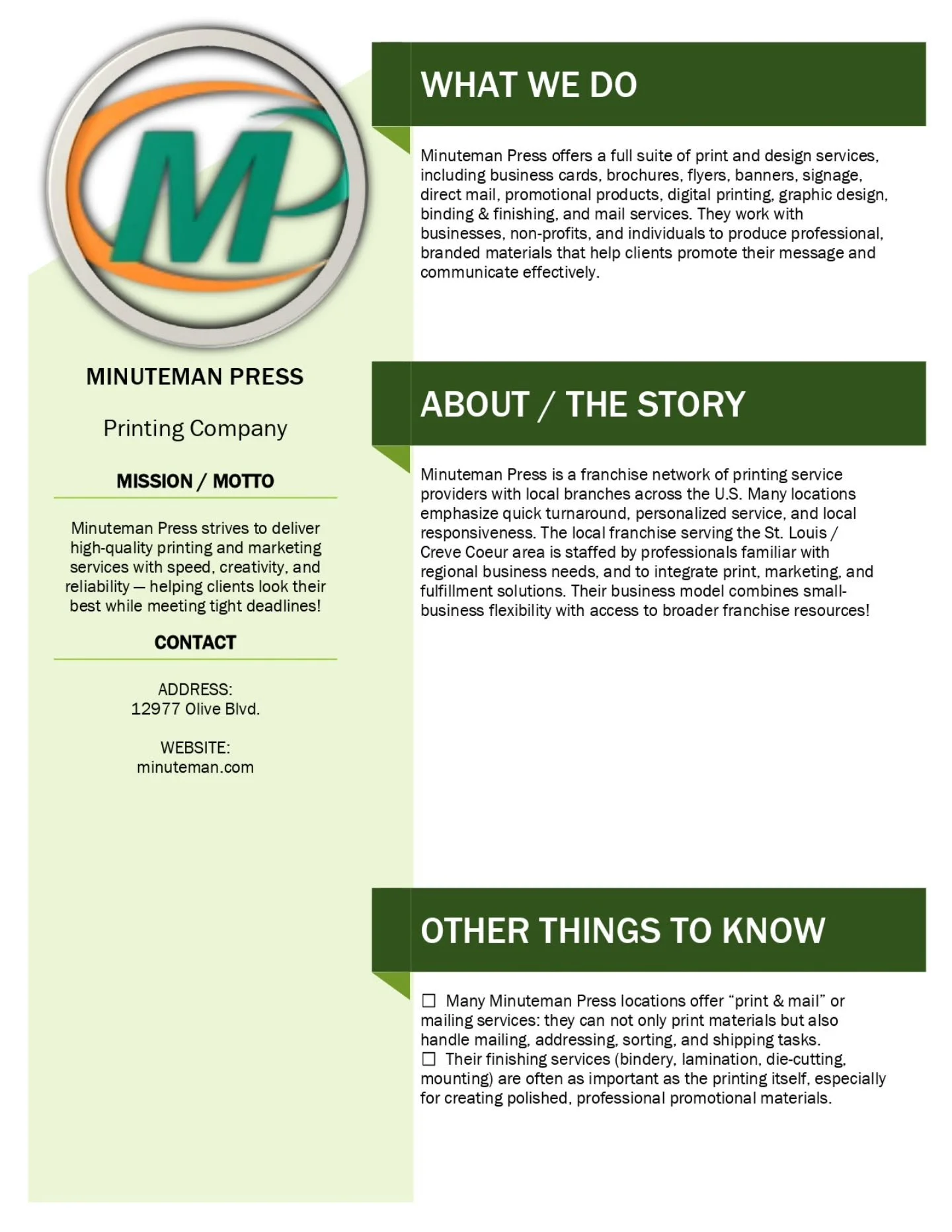 A new business in the Luvwoo Bar plaza!