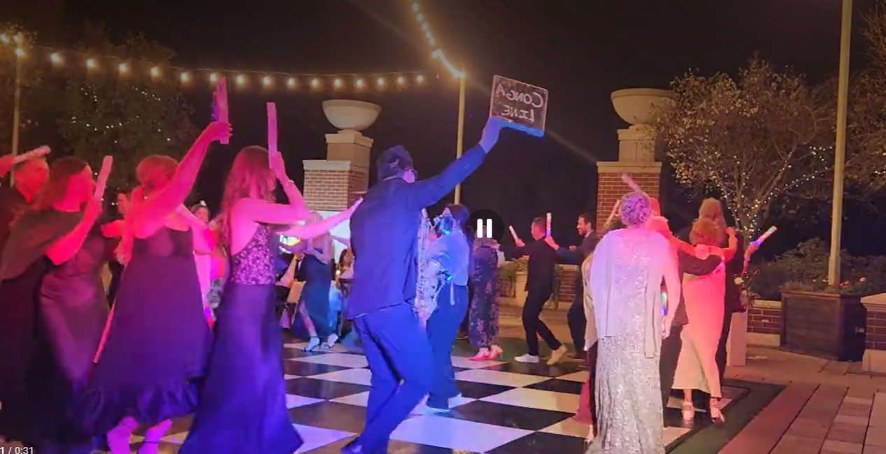 10.02.26: Ameristar Casino Wedding