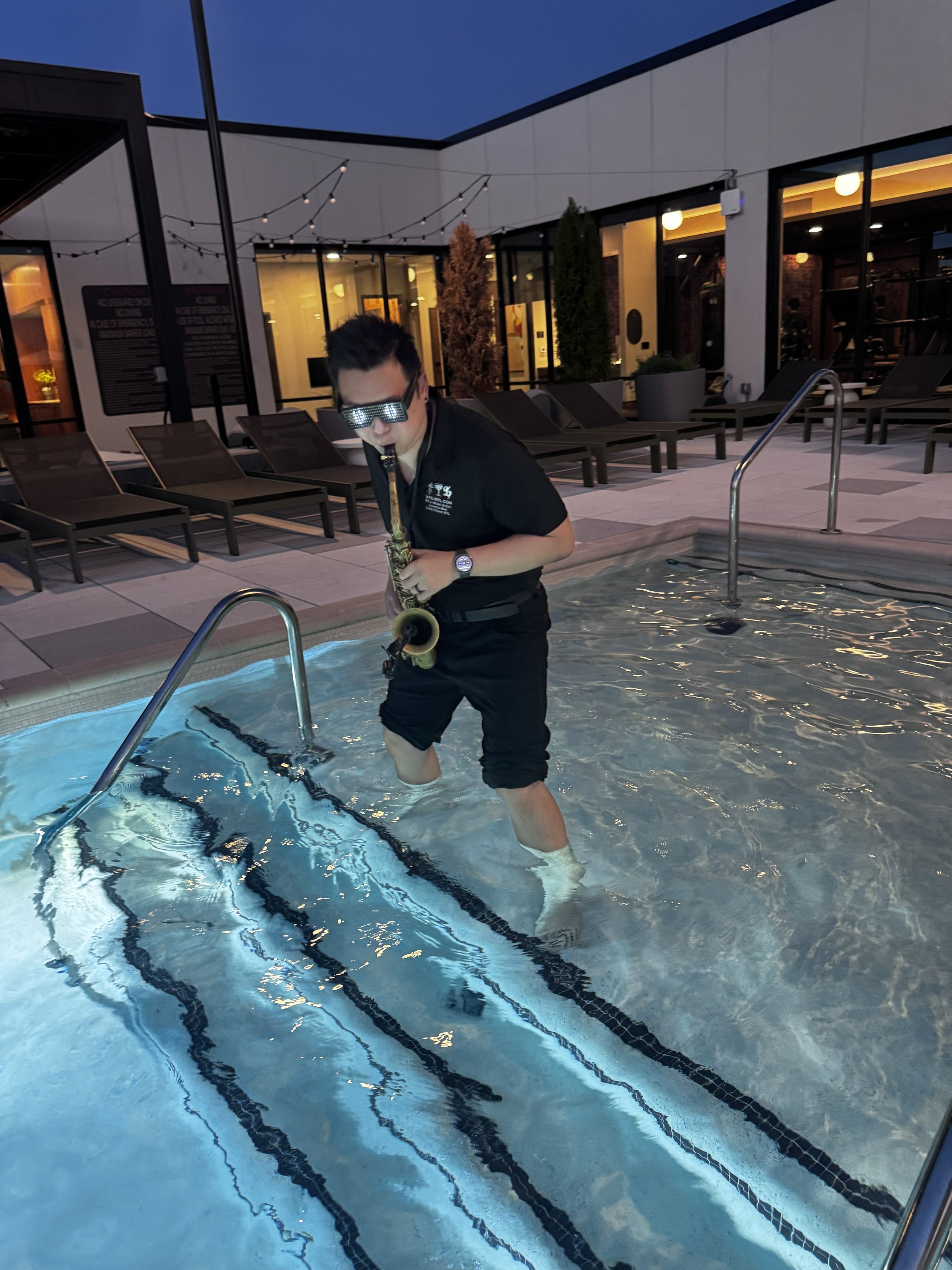 10.13.26: LOCAL On Delmar Pool Party