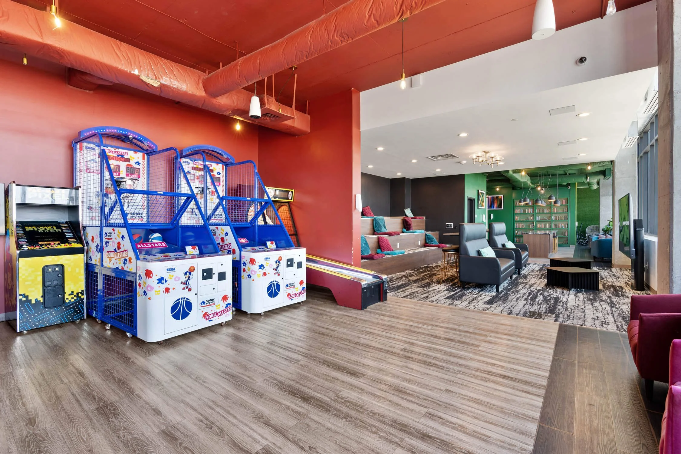 Photos OffCampus Apartments near UAB — Scholar Birmingham