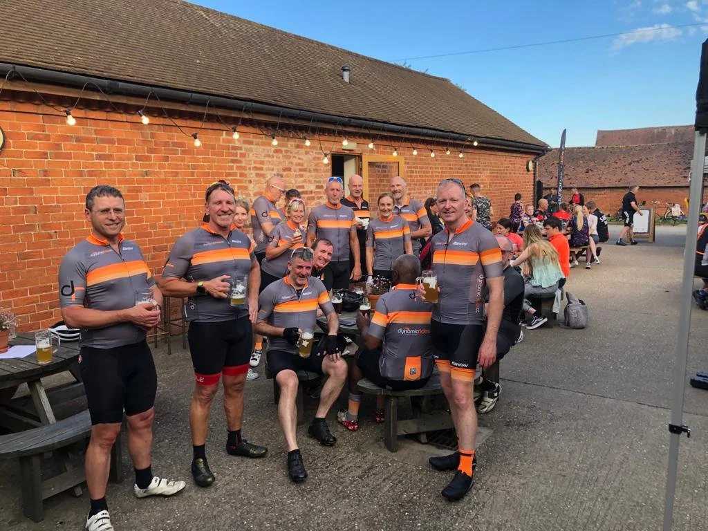 Dynamic Rides Cycling Club