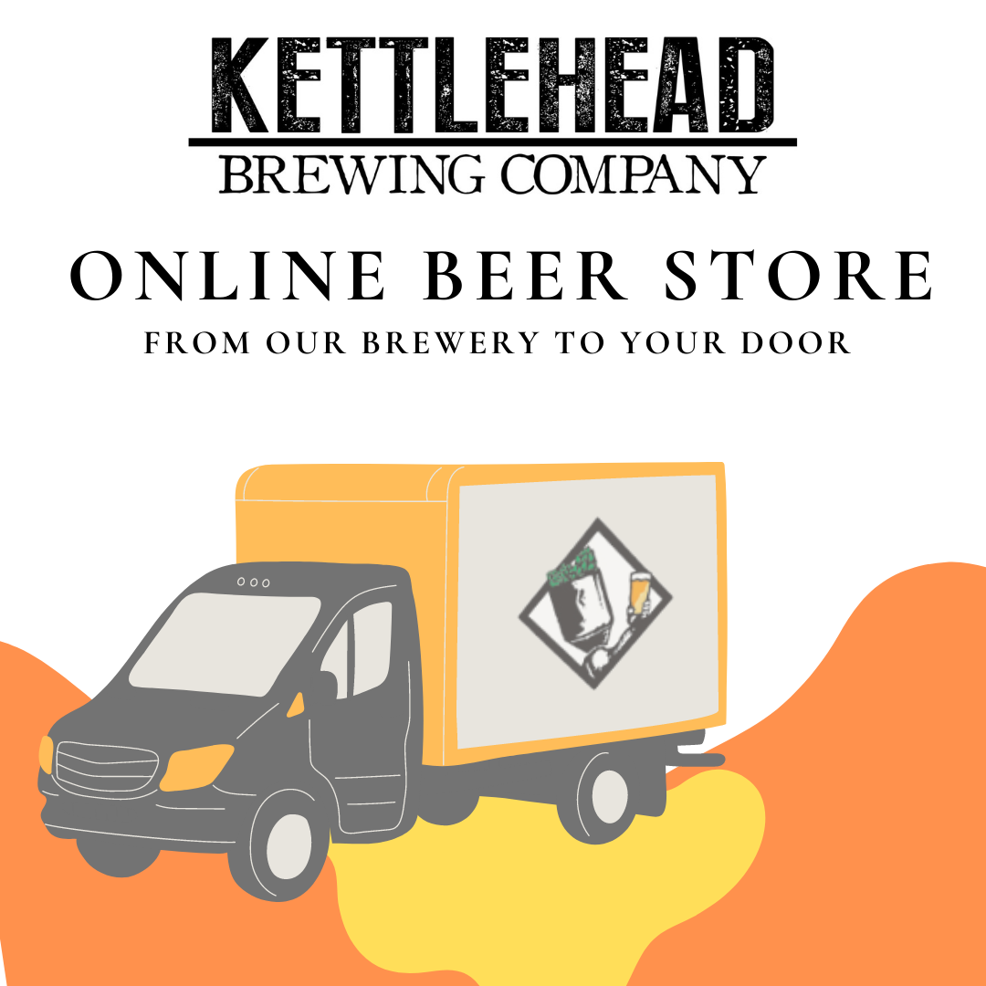 Online Beer Store — Kettlehead Brewing Company