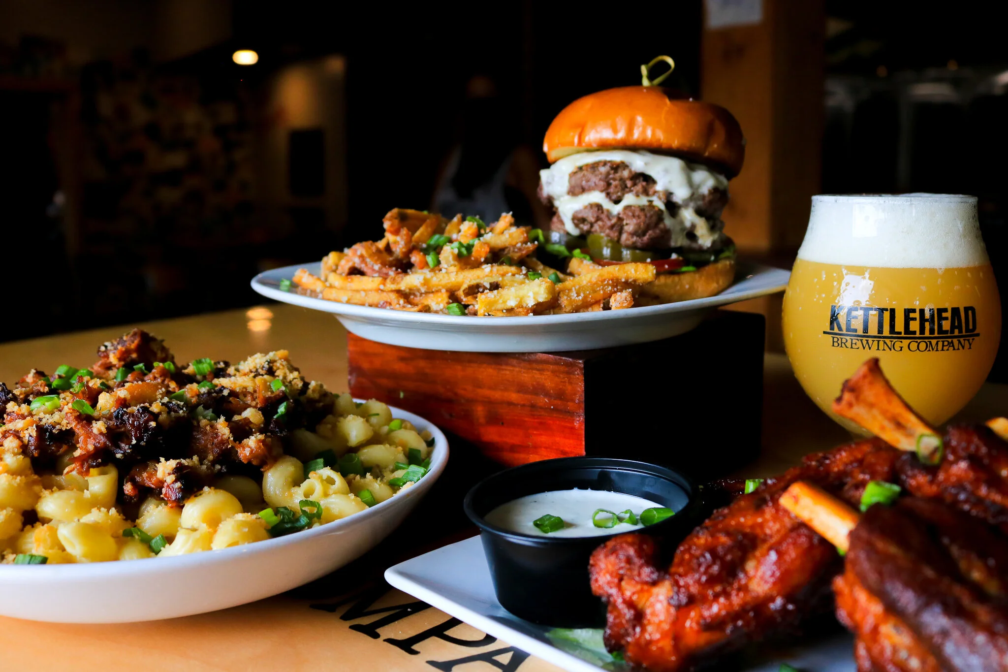 Kettlehead Brewing Company