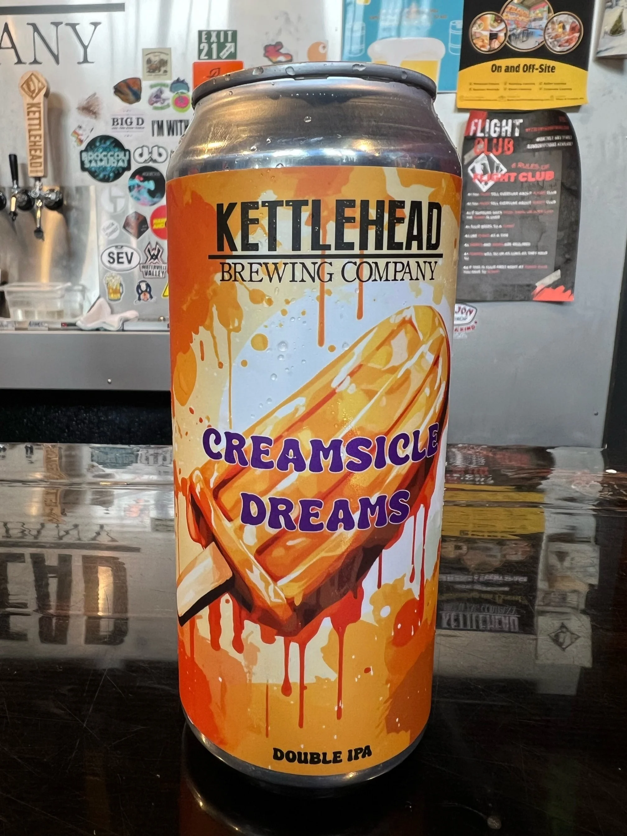 Creamsicle Dreams (4-pack)