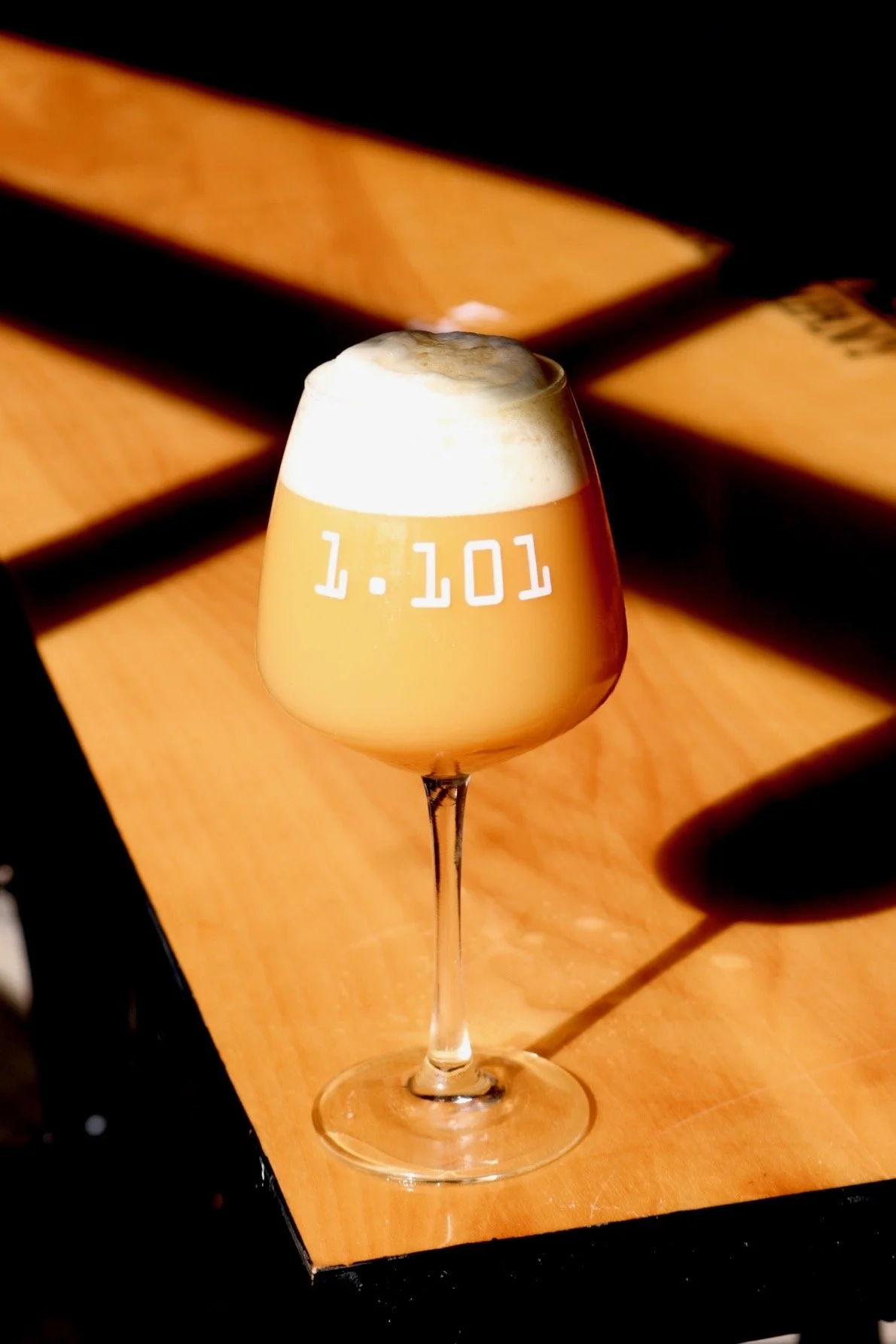 1.101 QUAD IPA ANNIVERSARY PRESALE (NOV 1ST PICK UP) NOT AVAILABLE FOR DELIVERY!!!