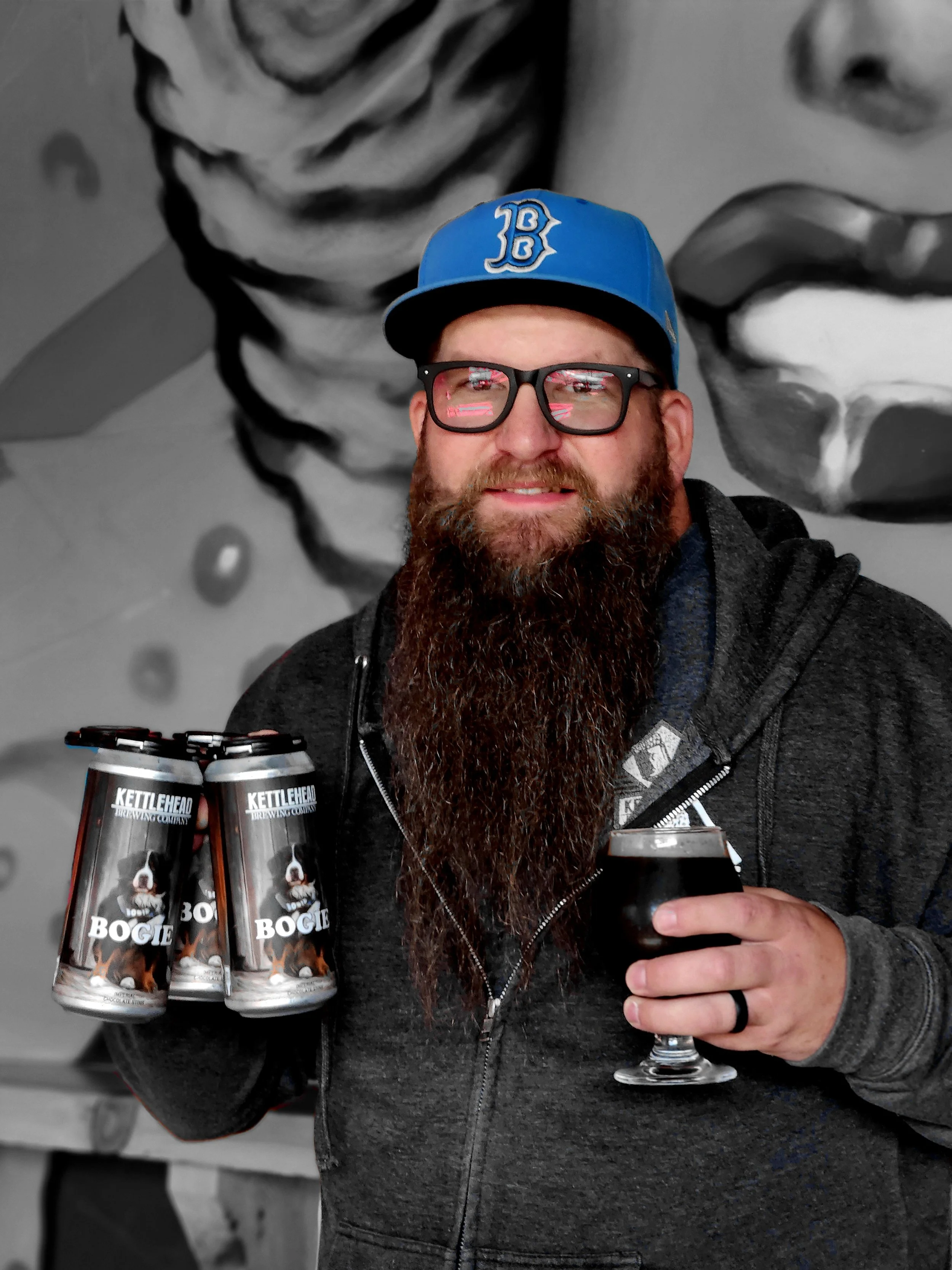 BOGIE IMPERIAL STOUT