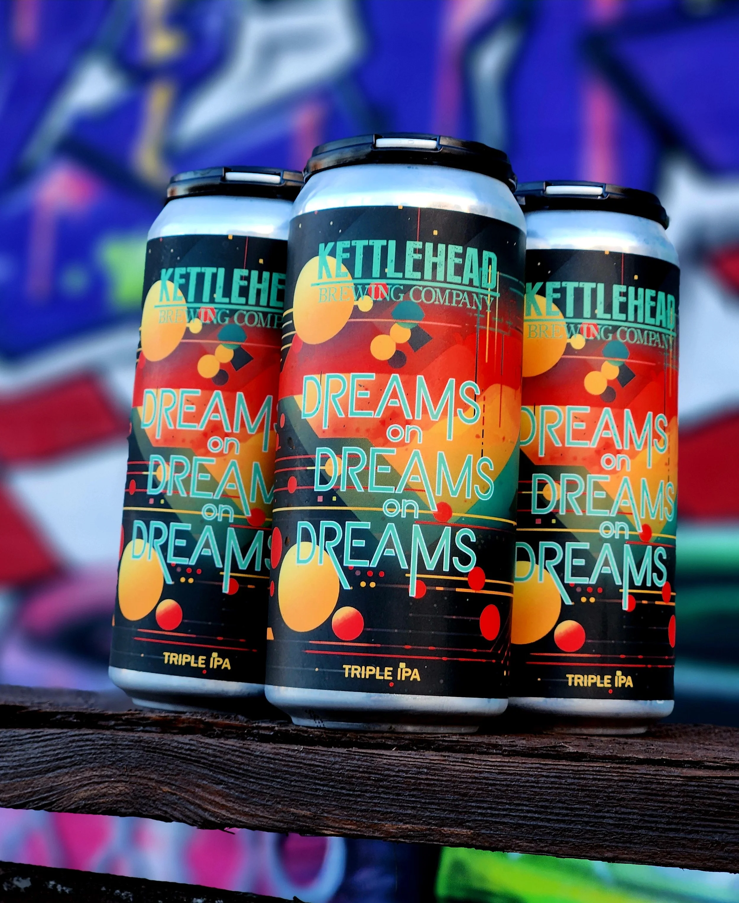DREAMS ON DREAMS ON DREAMS