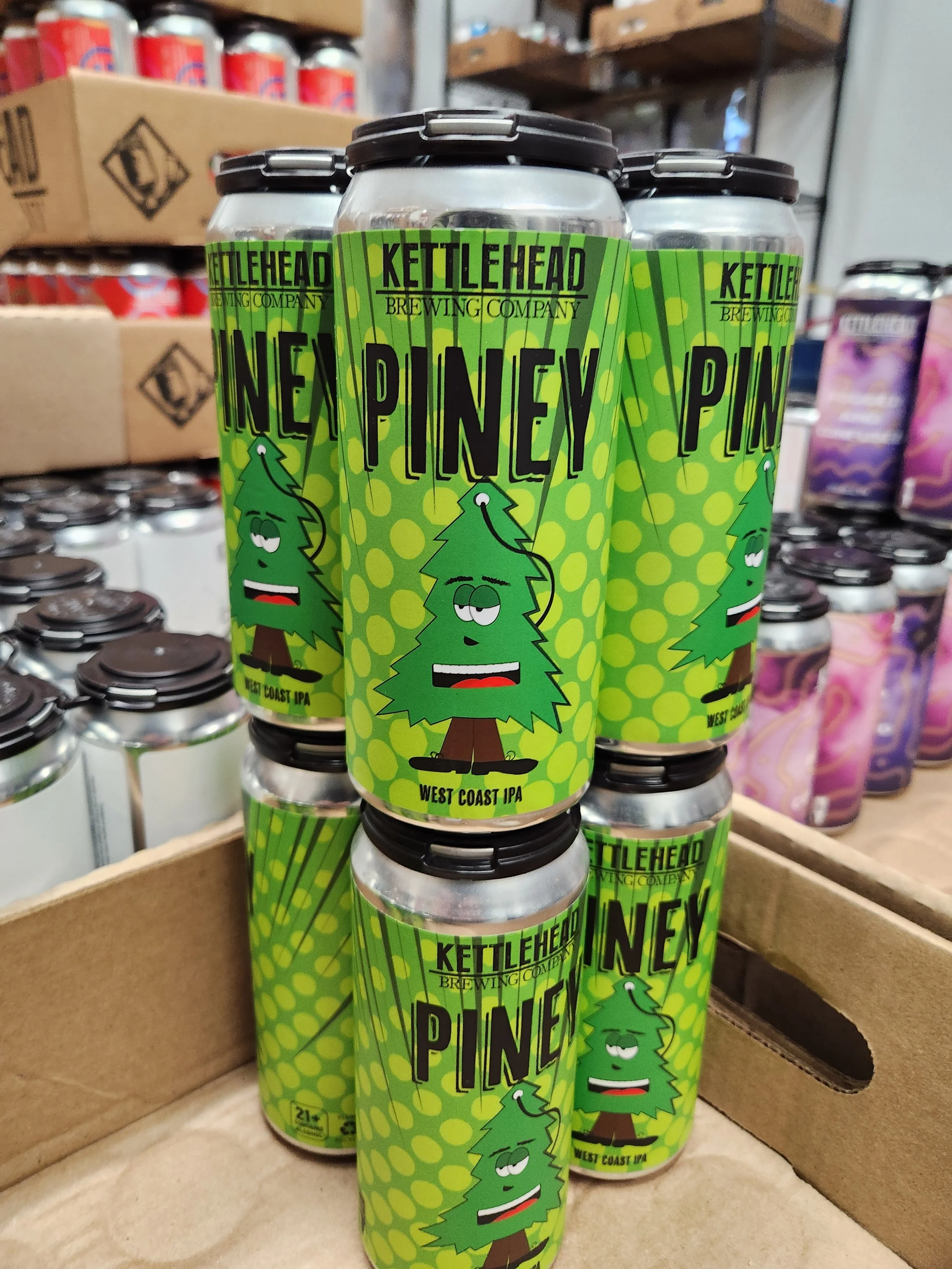 PINEY WEST COAST IPA
