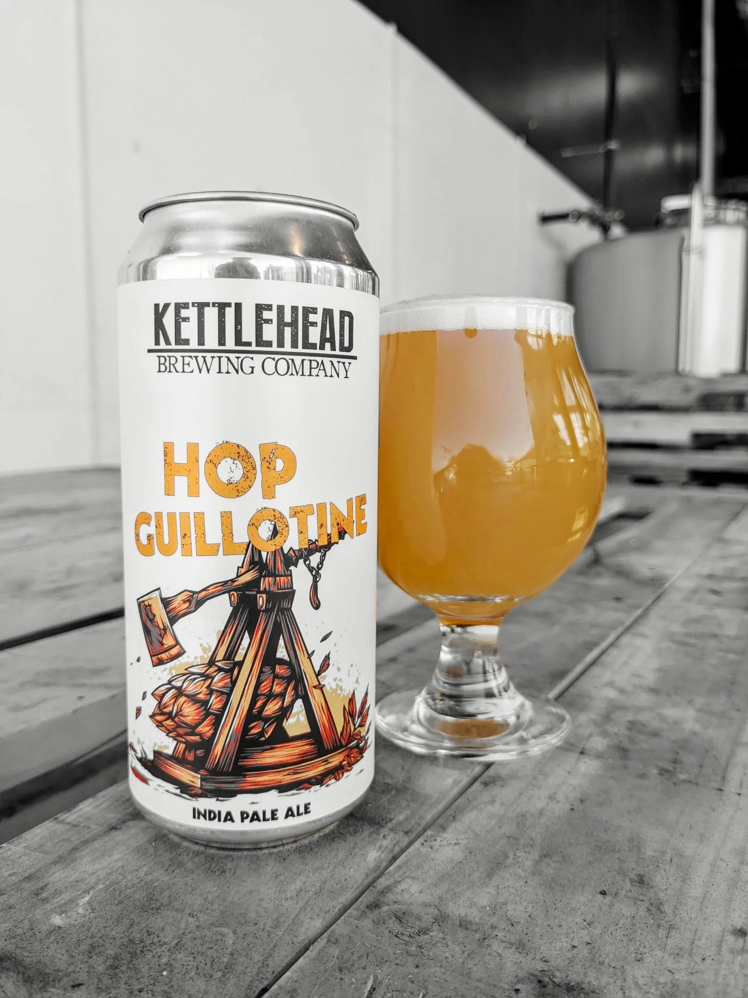 HOP GUILLOTINE IPA
