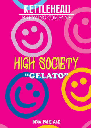 HIGH SOCIETY"GELATO"