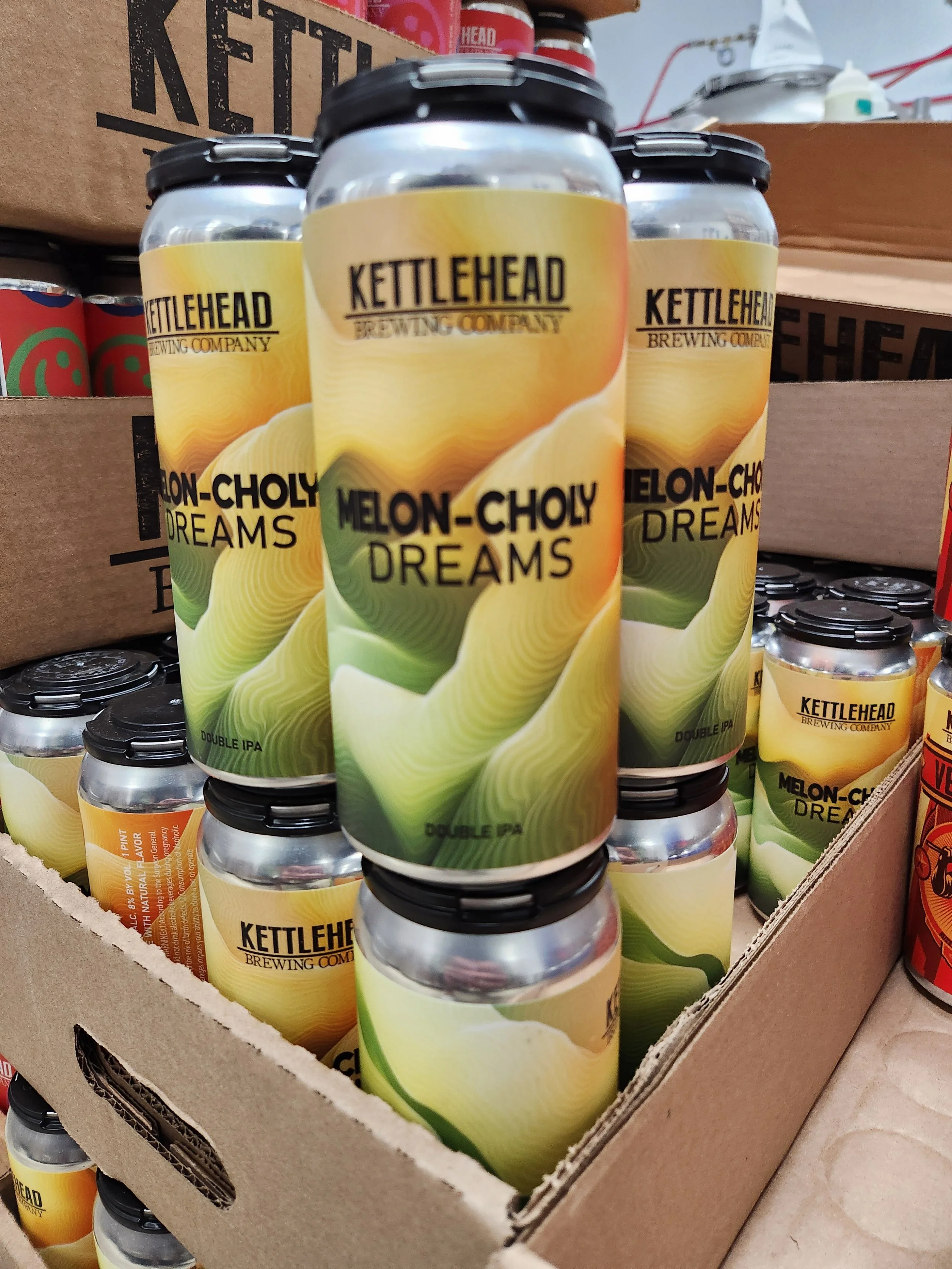 MELONCHOLY DREAMS DIPA