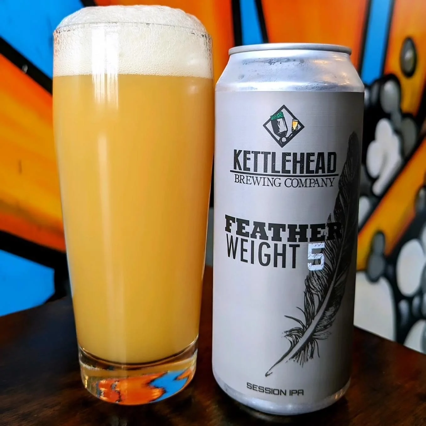 Feather Weight (4-pack)