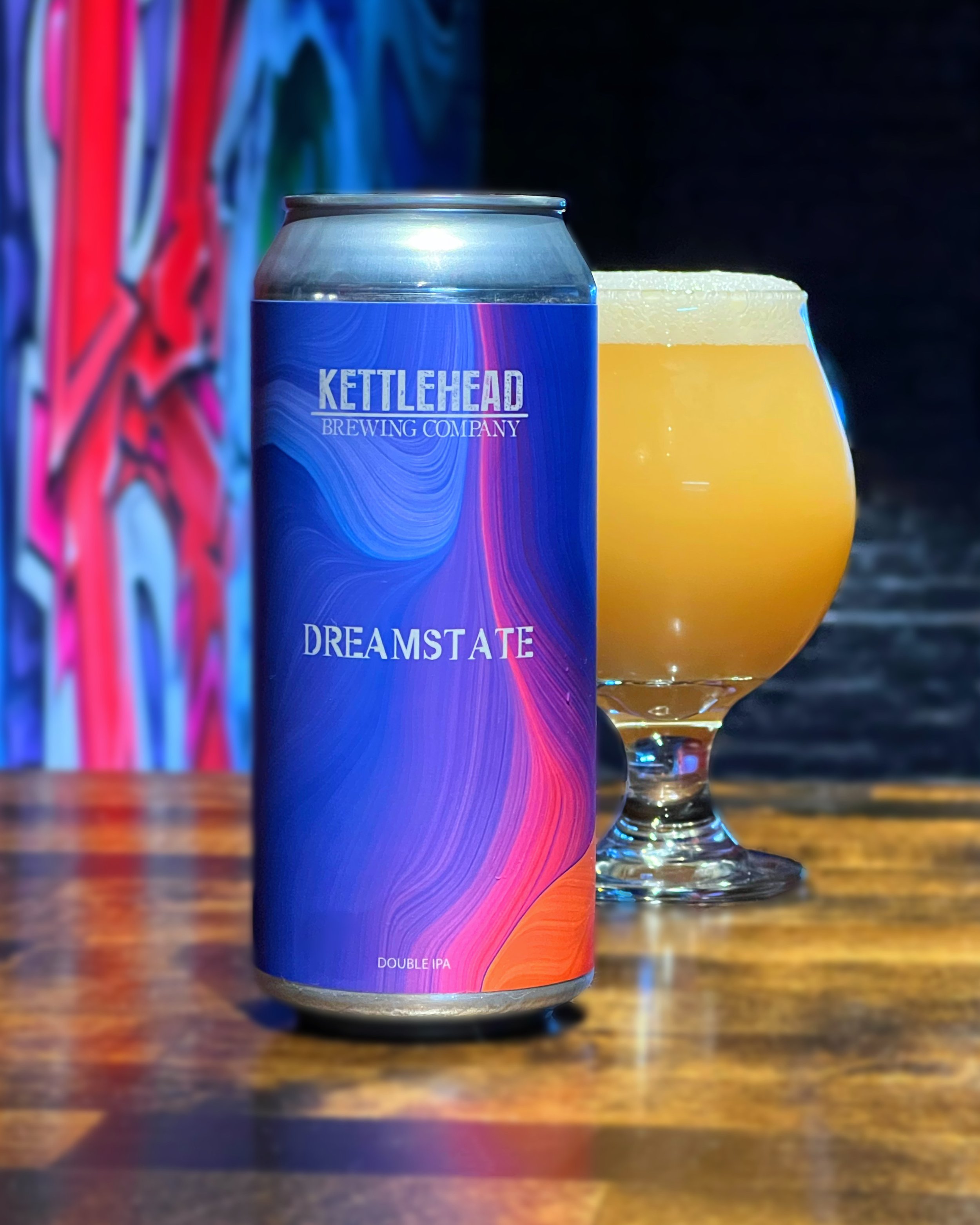 Cans — Kettlehead Brewing Company
