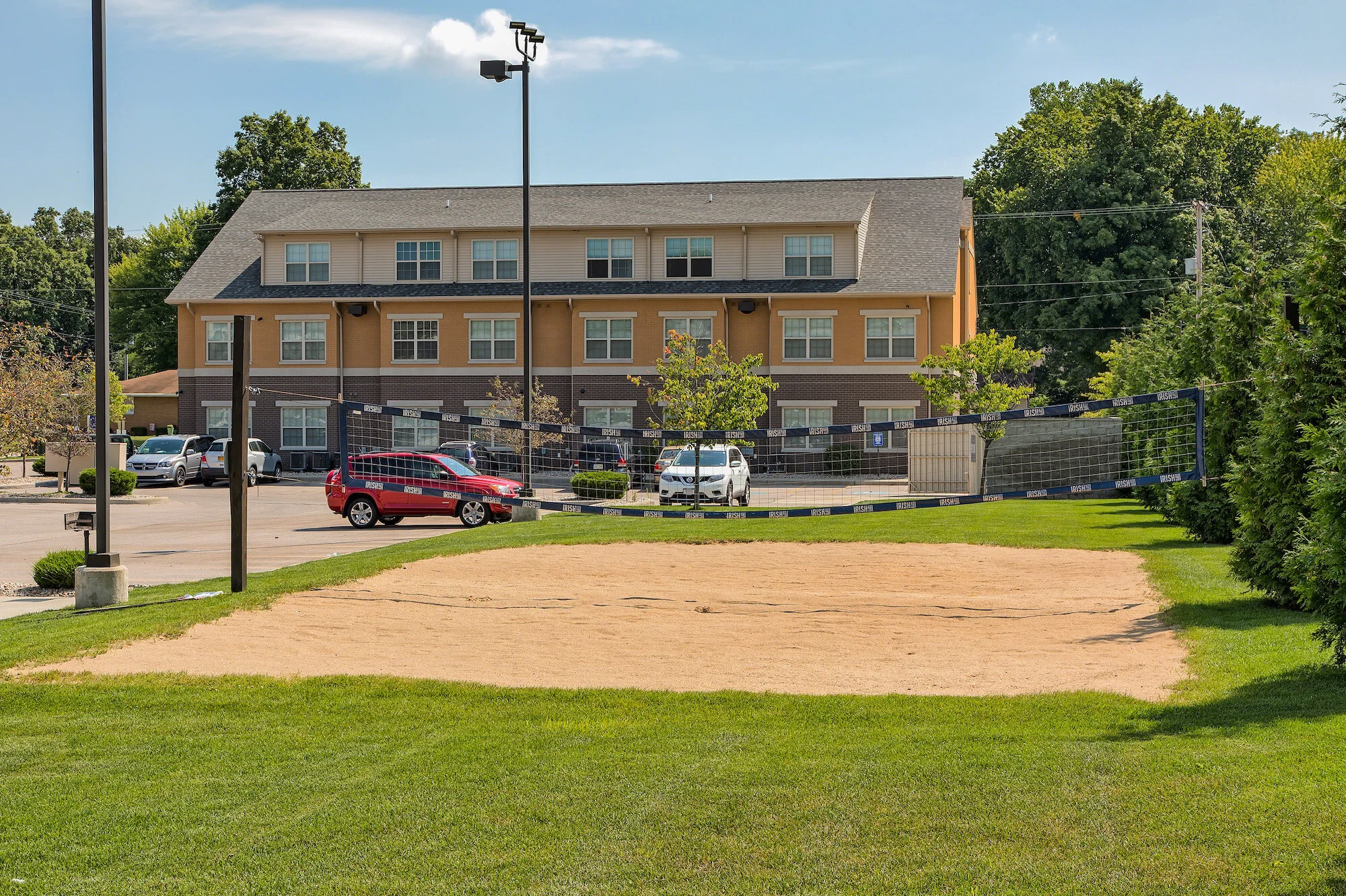 Irish Flats Offcampus apartments near Notre Dame