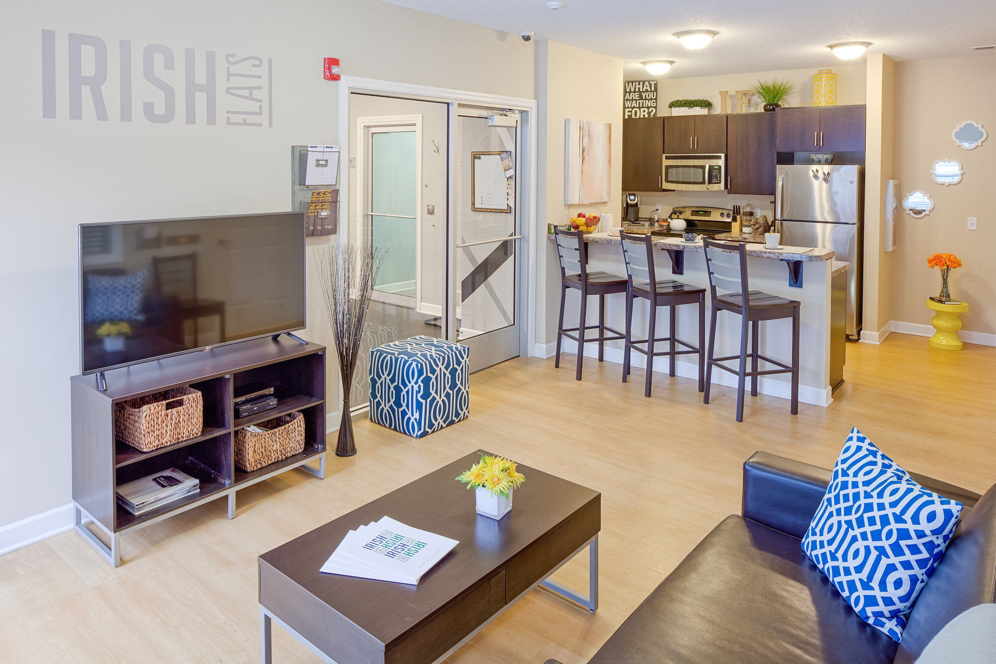 Irish Flats Offcampus apartments near Notre Dame