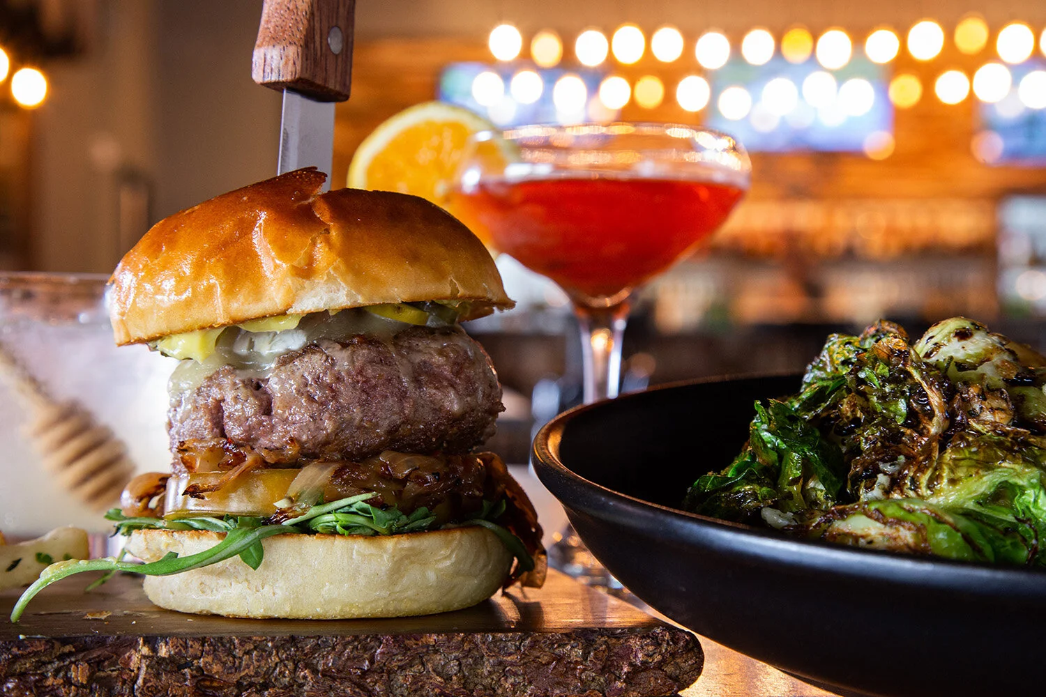 Honeysuckle at Lakewood