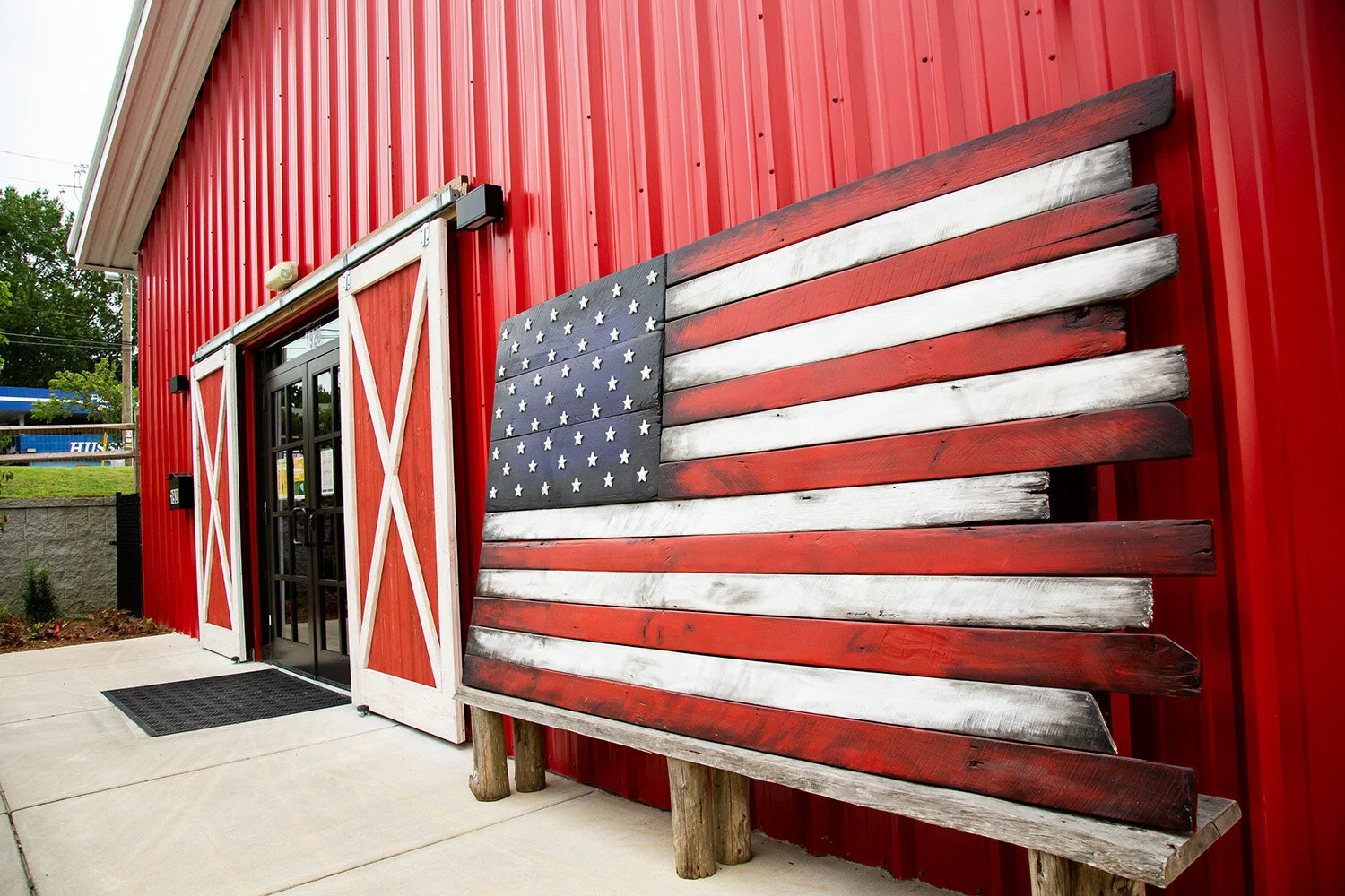 Honeysuckle at Lakewood