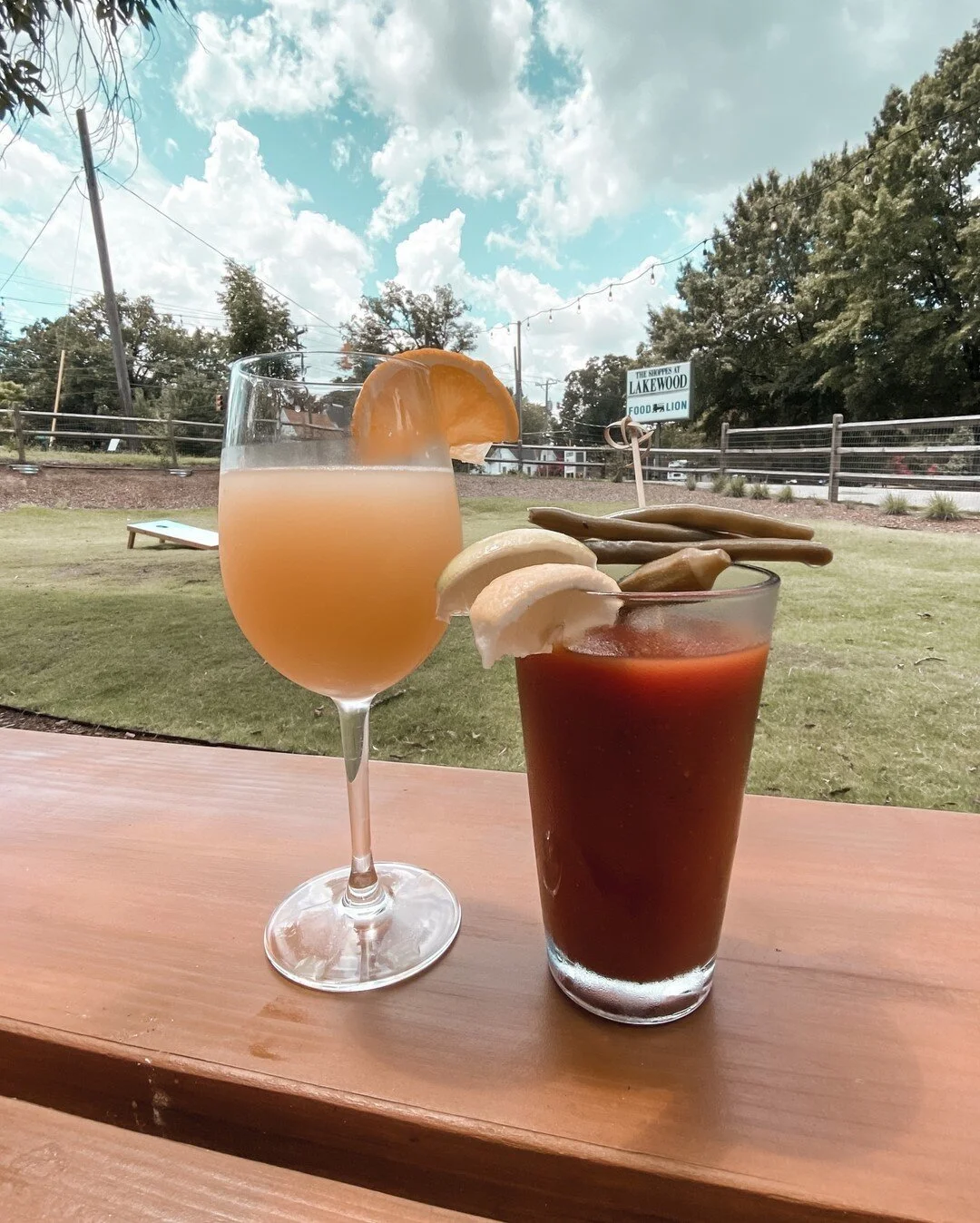 Honeysuckle at Lakewood