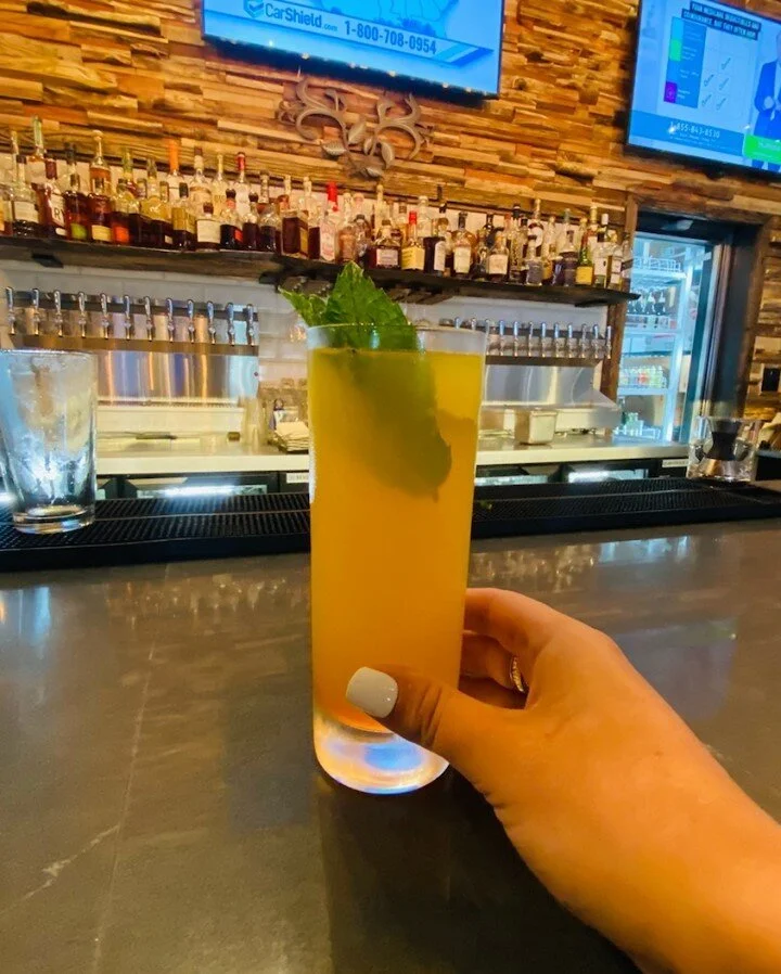 Honeysuckle at Lakewood