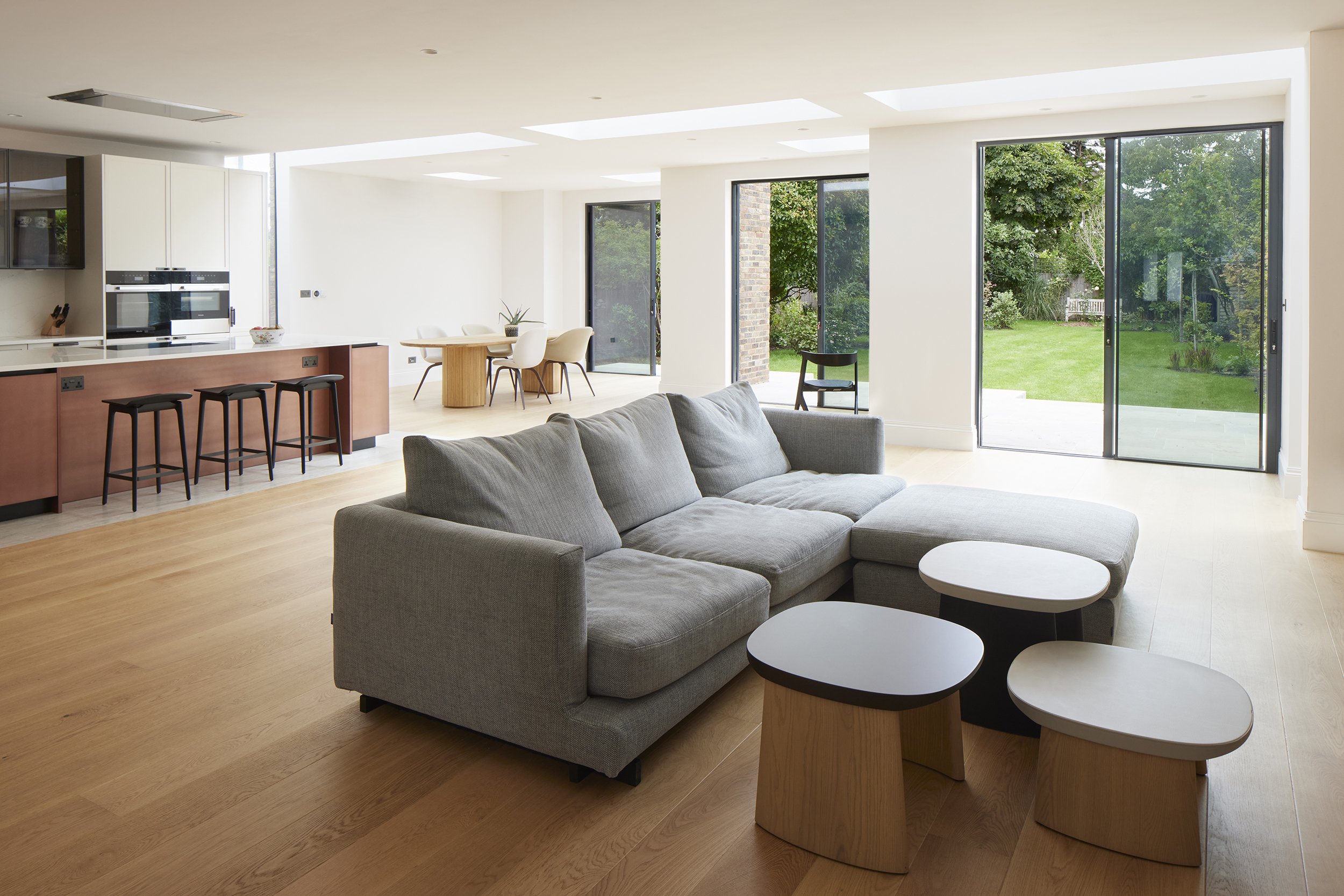 richmond brick extension interior design and architect