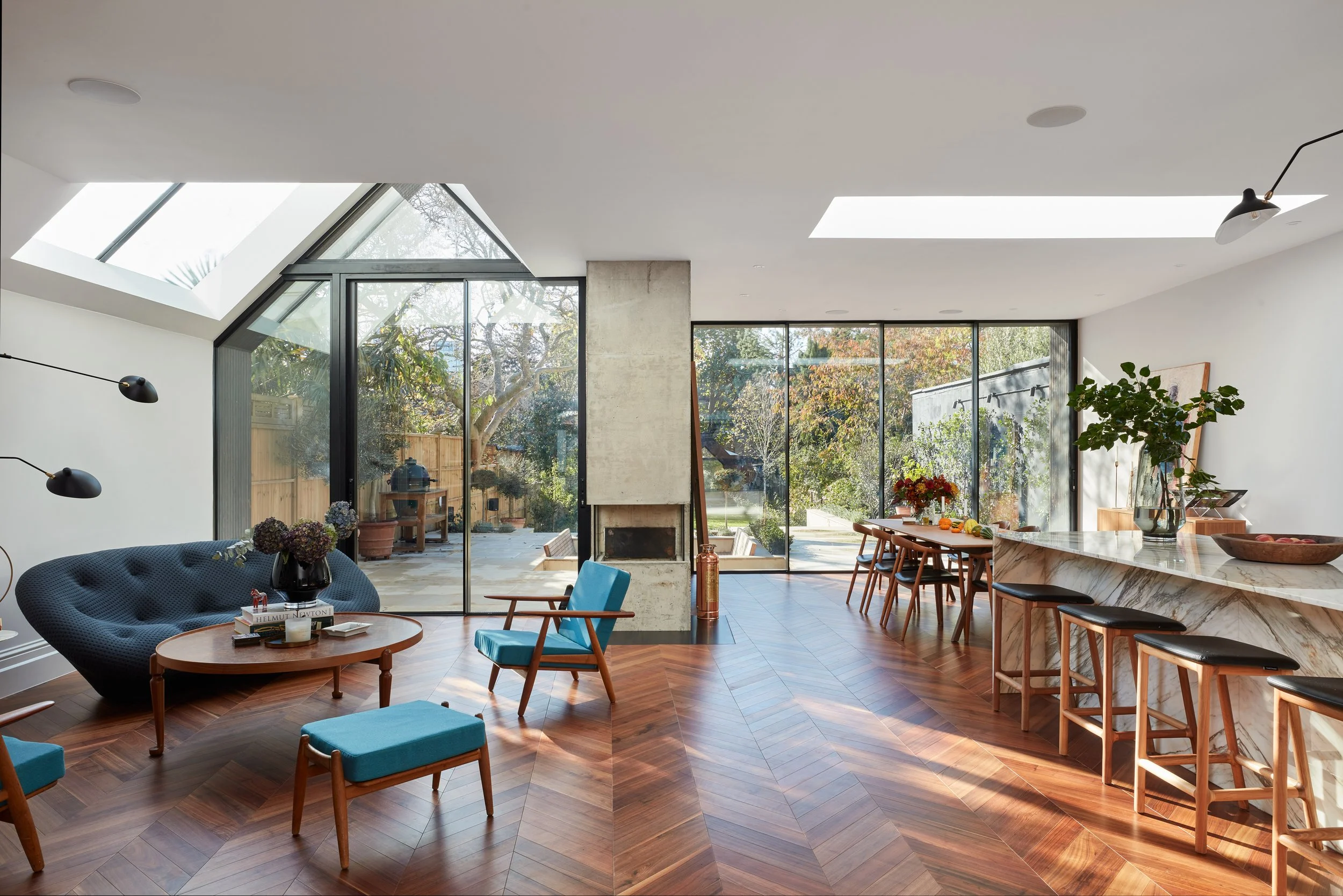 #LondonArchitect #ResidentialArchitecture #RearExtension #HomeExtension #VictorianHouse #SideReturnExtension #ArchitecturalDesign #ContemporaryExtension #UKArchitect