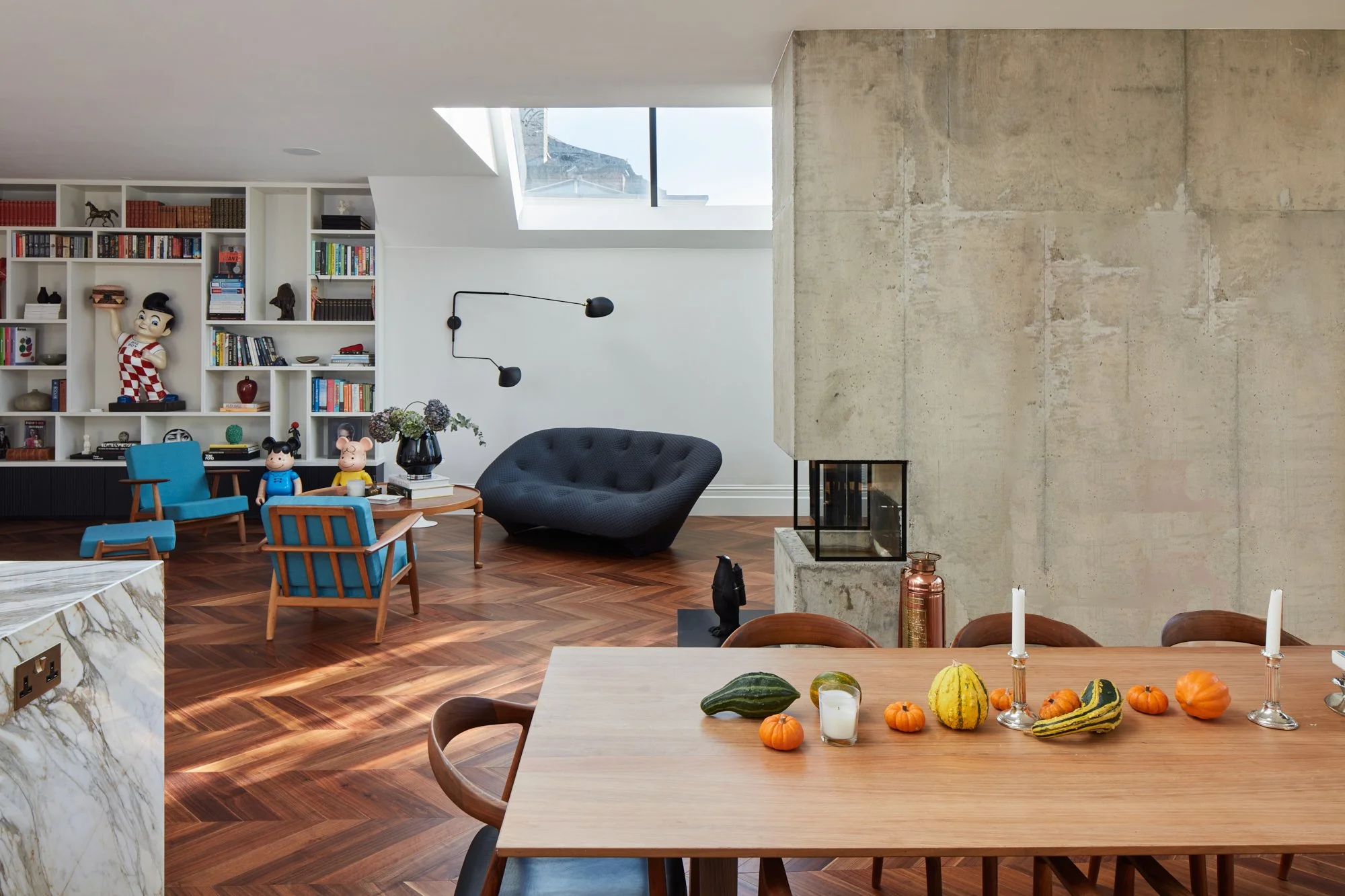 Stack House — Locksley Architects