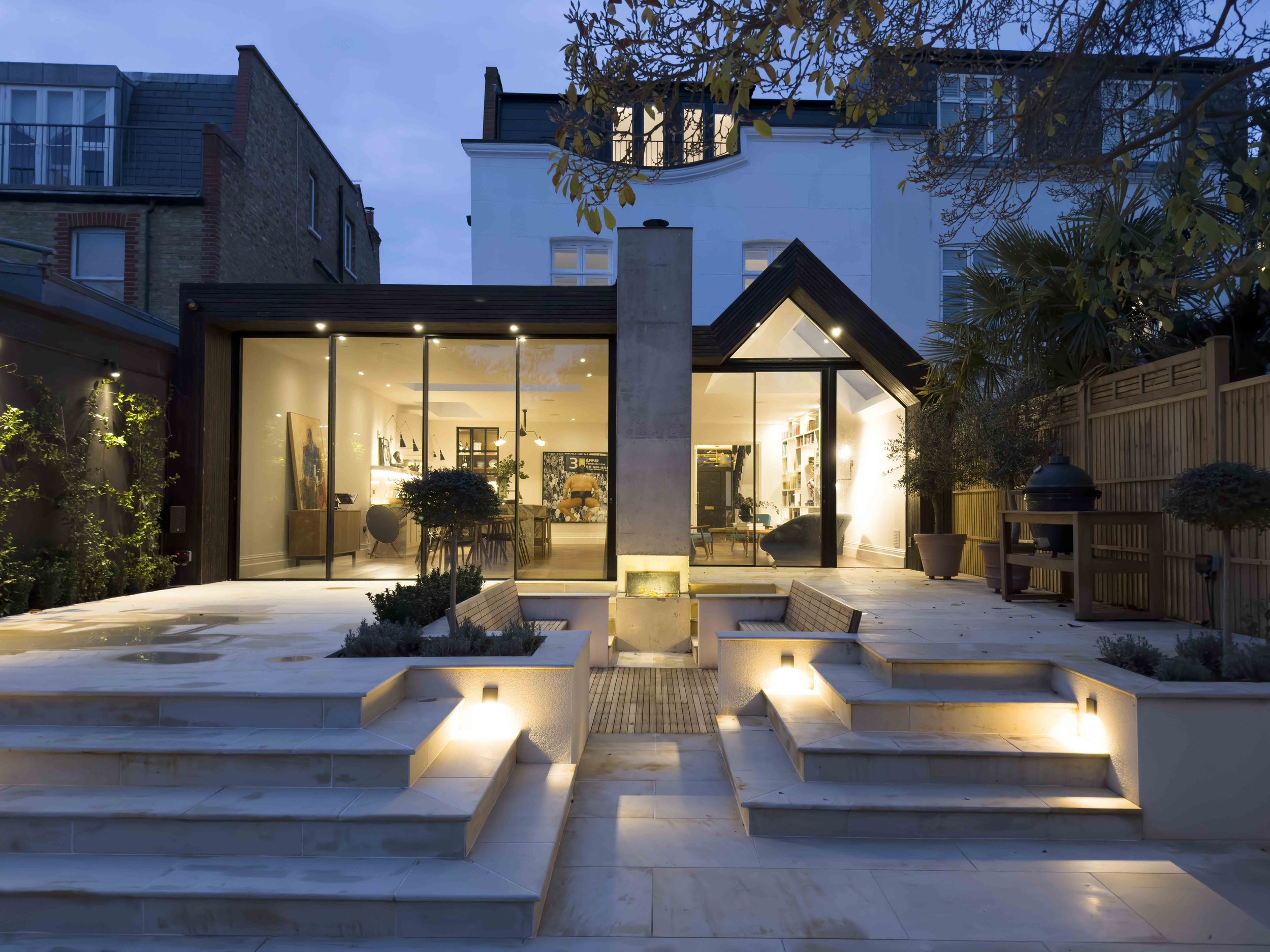 #LondonArchitect #ResidentialArchitecture #RearExtension #HomeExtension #VictorianHouse #SideReturnExtension #ArchitecturalDesign #ContemporaryExtension #UKArchitect