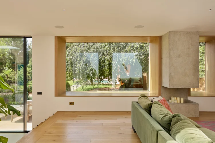 Flute House — Locksley Architects