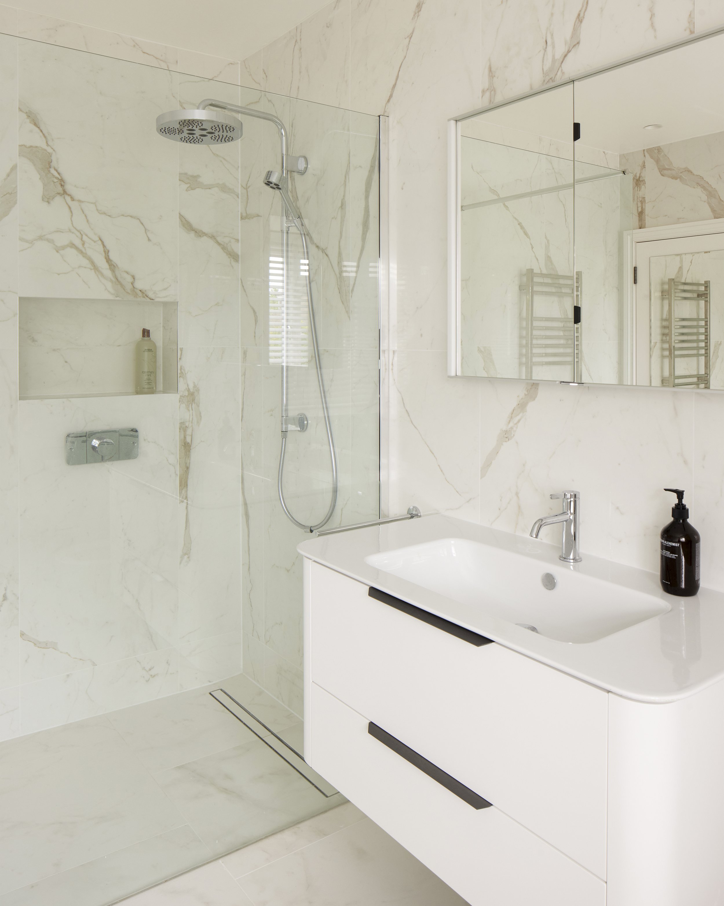 richmond brick extension interior design and architect