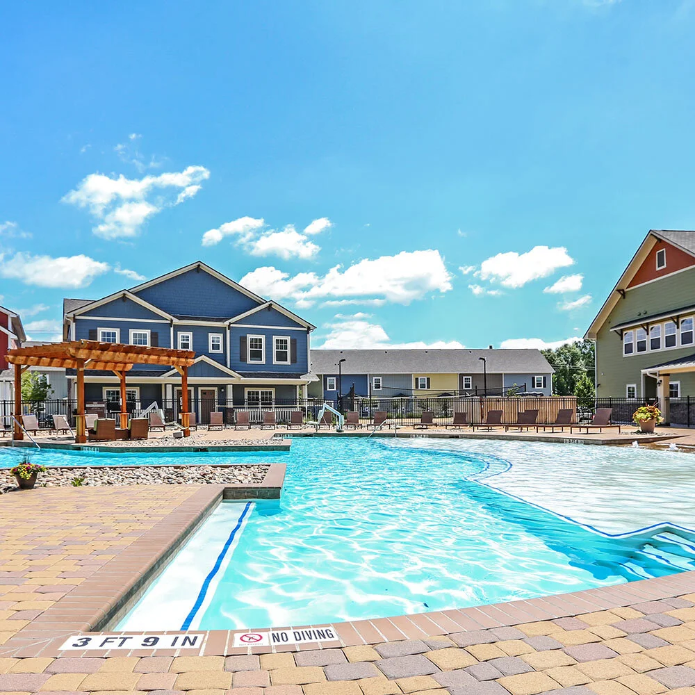 The Outpost Fort Collins Off Campus Student Housing
