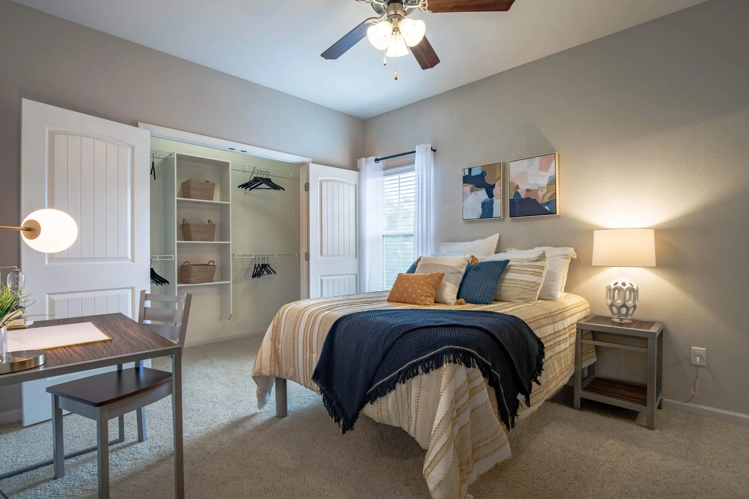 The Outpost Fort Collins Offcampus apartments near CSU